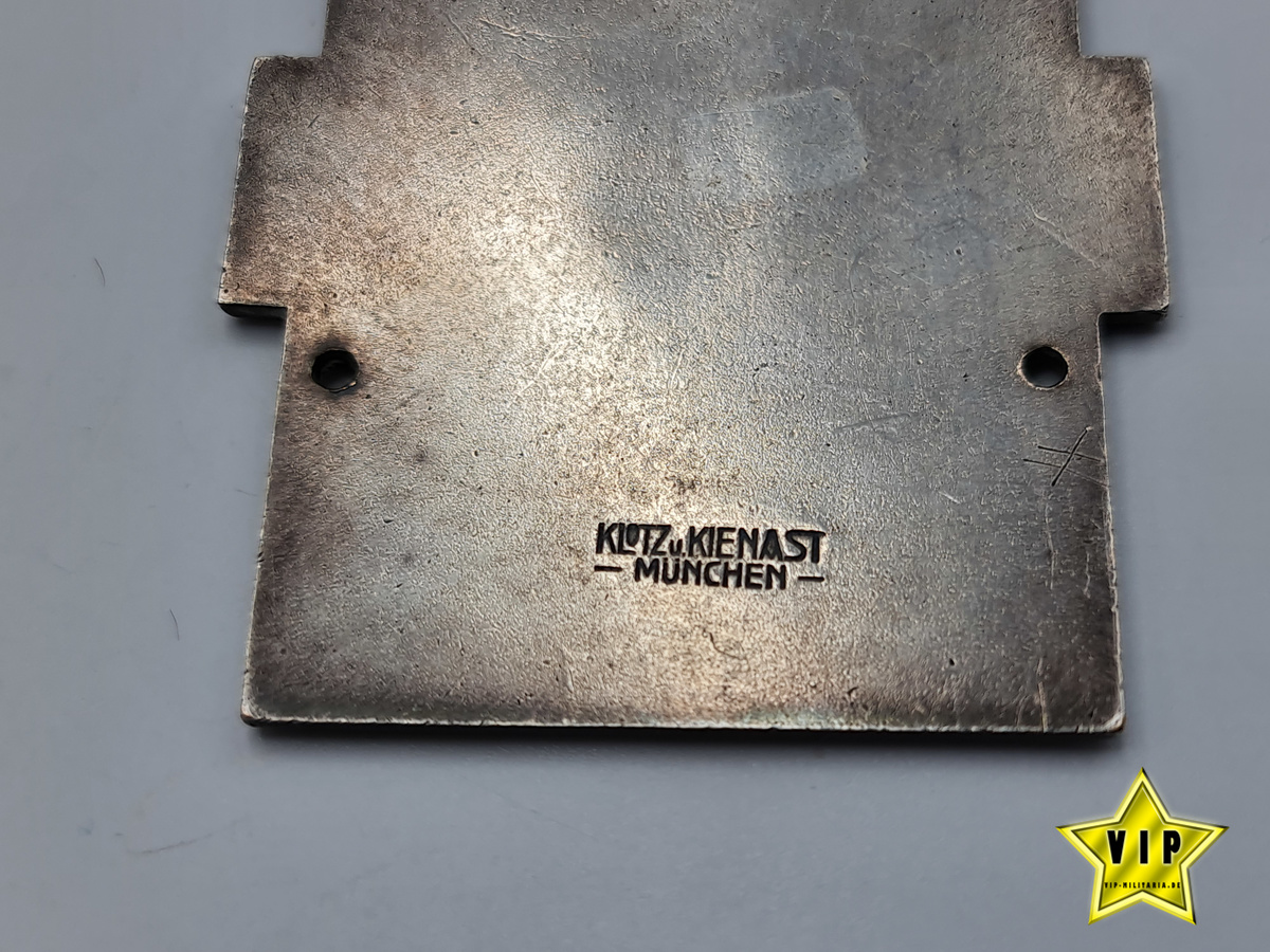 NSKK / DDAC Plakette Bayer. Ostmark
