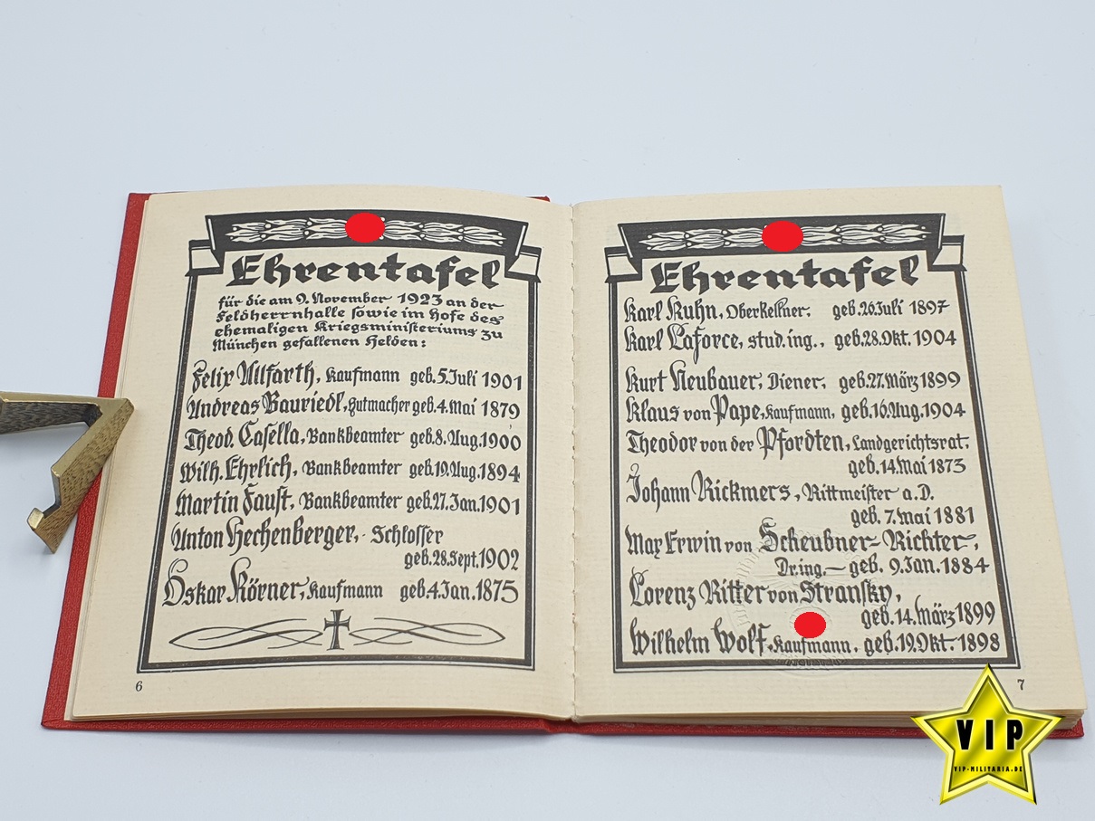 NSDAP Nachlass eines Politischen Leiter NSDAP Nachlass eines Politischen Leiter