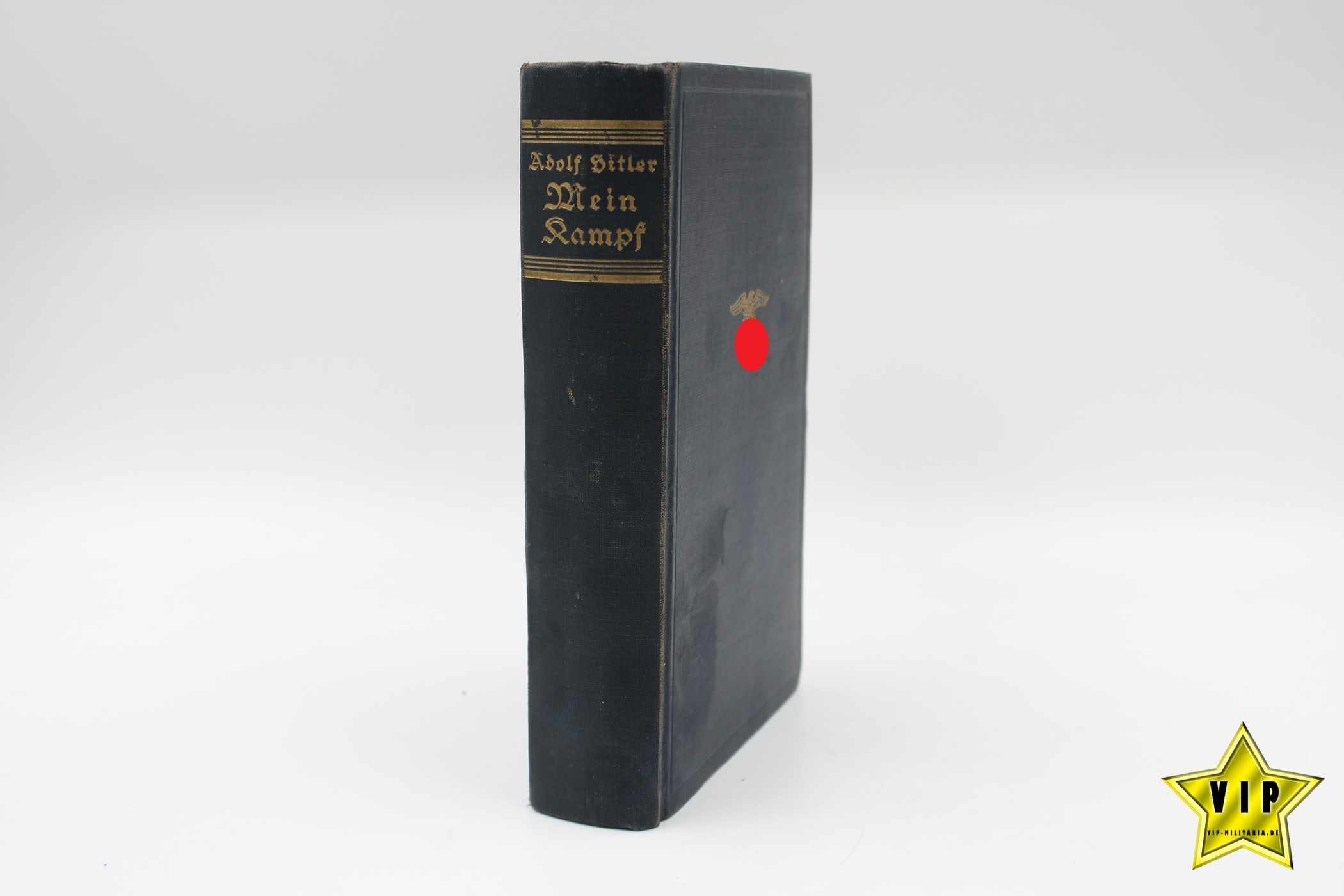 Mein Kampf 1934 Volksausgabe 