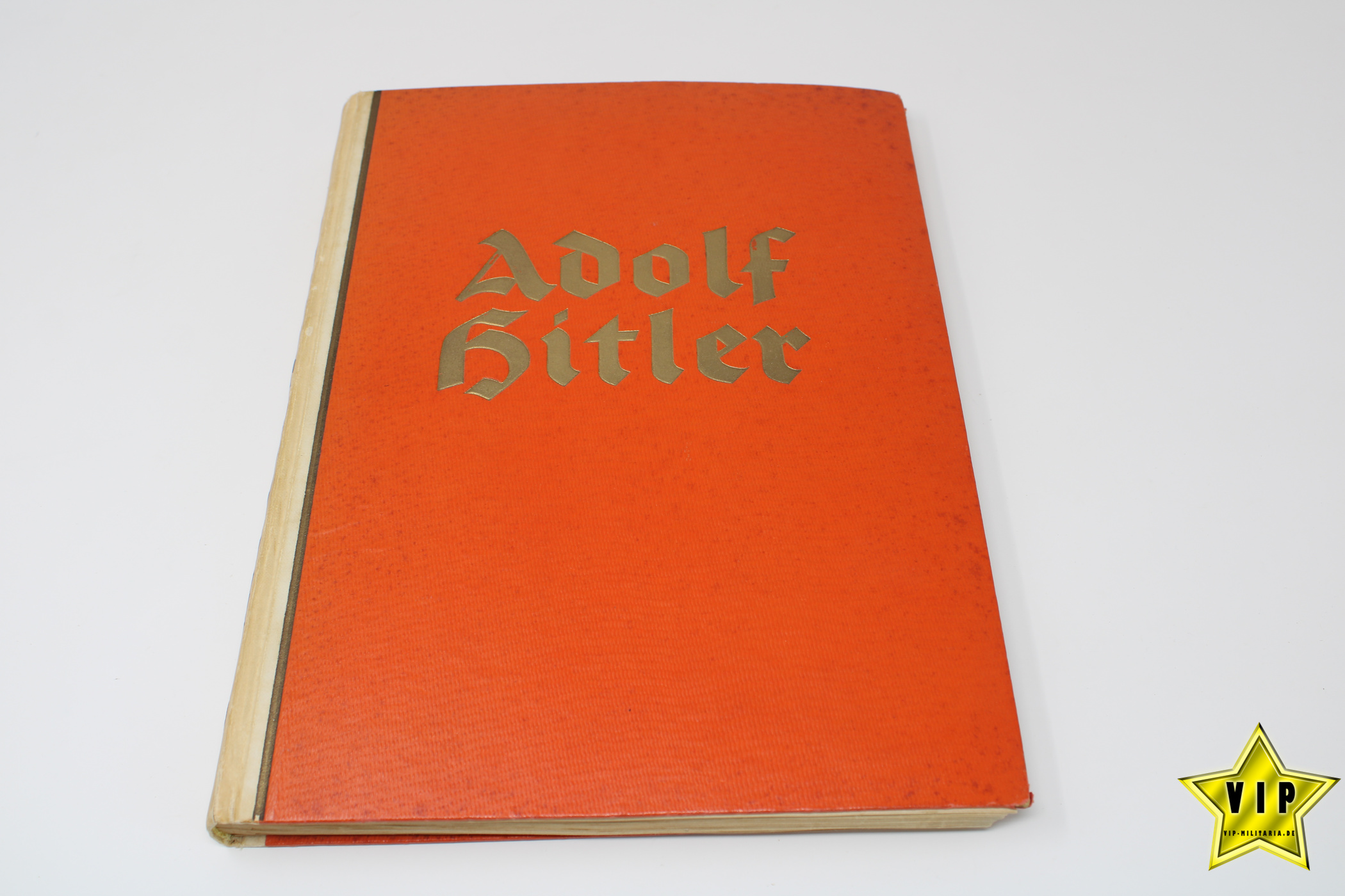 Sammelbilderalbum Adolf Hitler