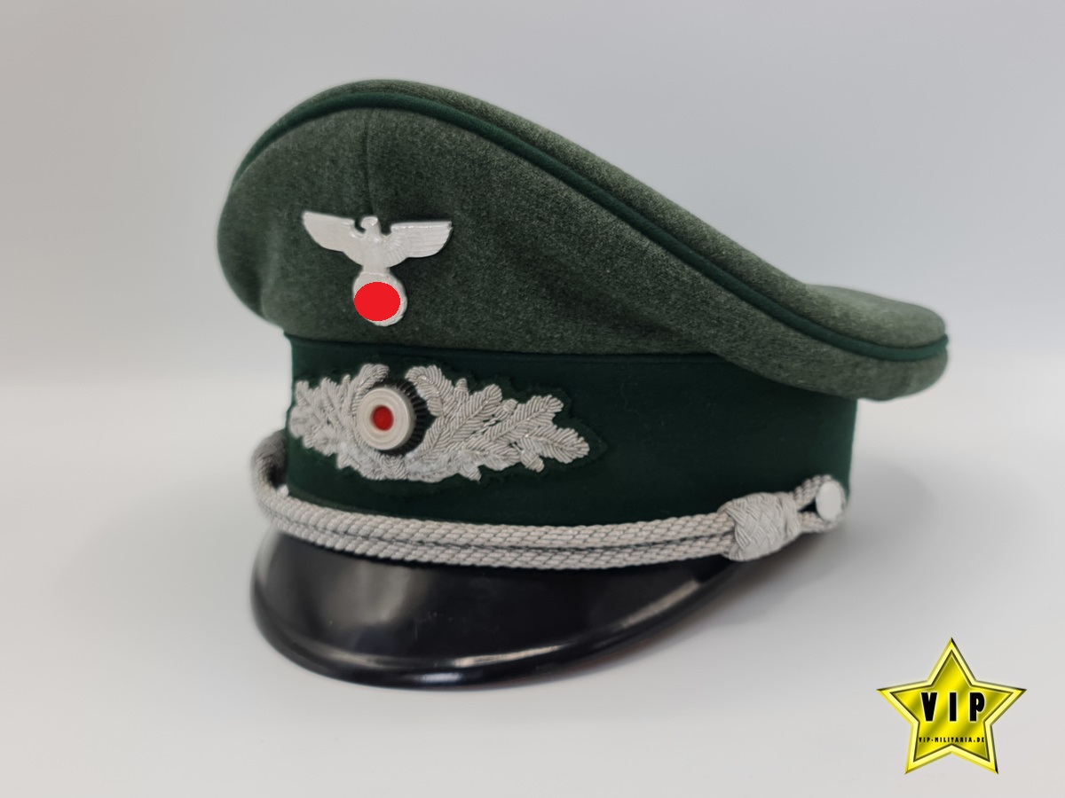Reichsforstdienst Schirmmütze für Offiziere