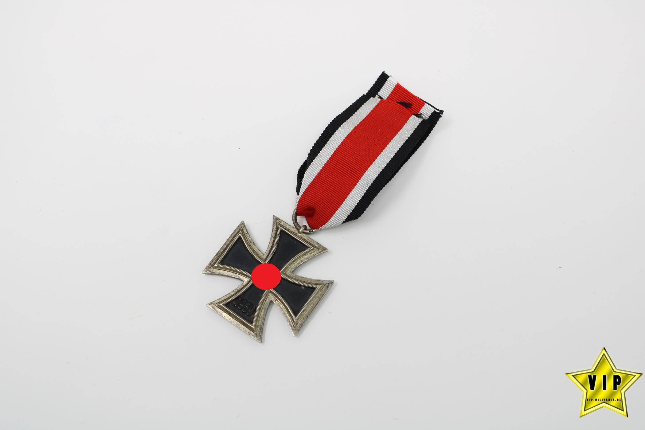 Eisernes Kreuz 2. Klasse 1939 Hersteller 106