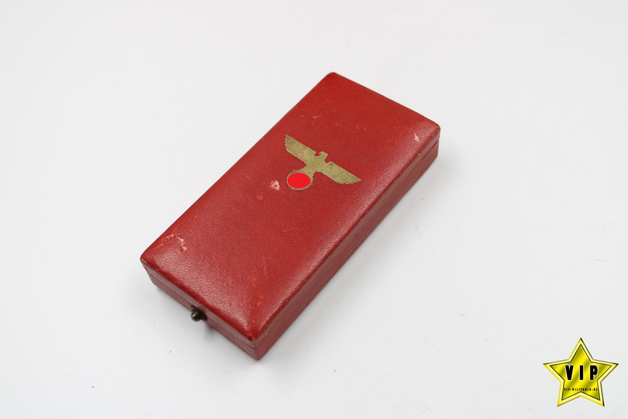 Anschluss Medaille 13. März 1938 Österreich im Verleihungsetui 