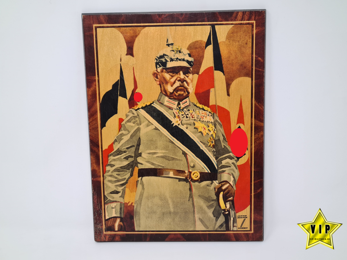 Paul von Hindenburg Bild