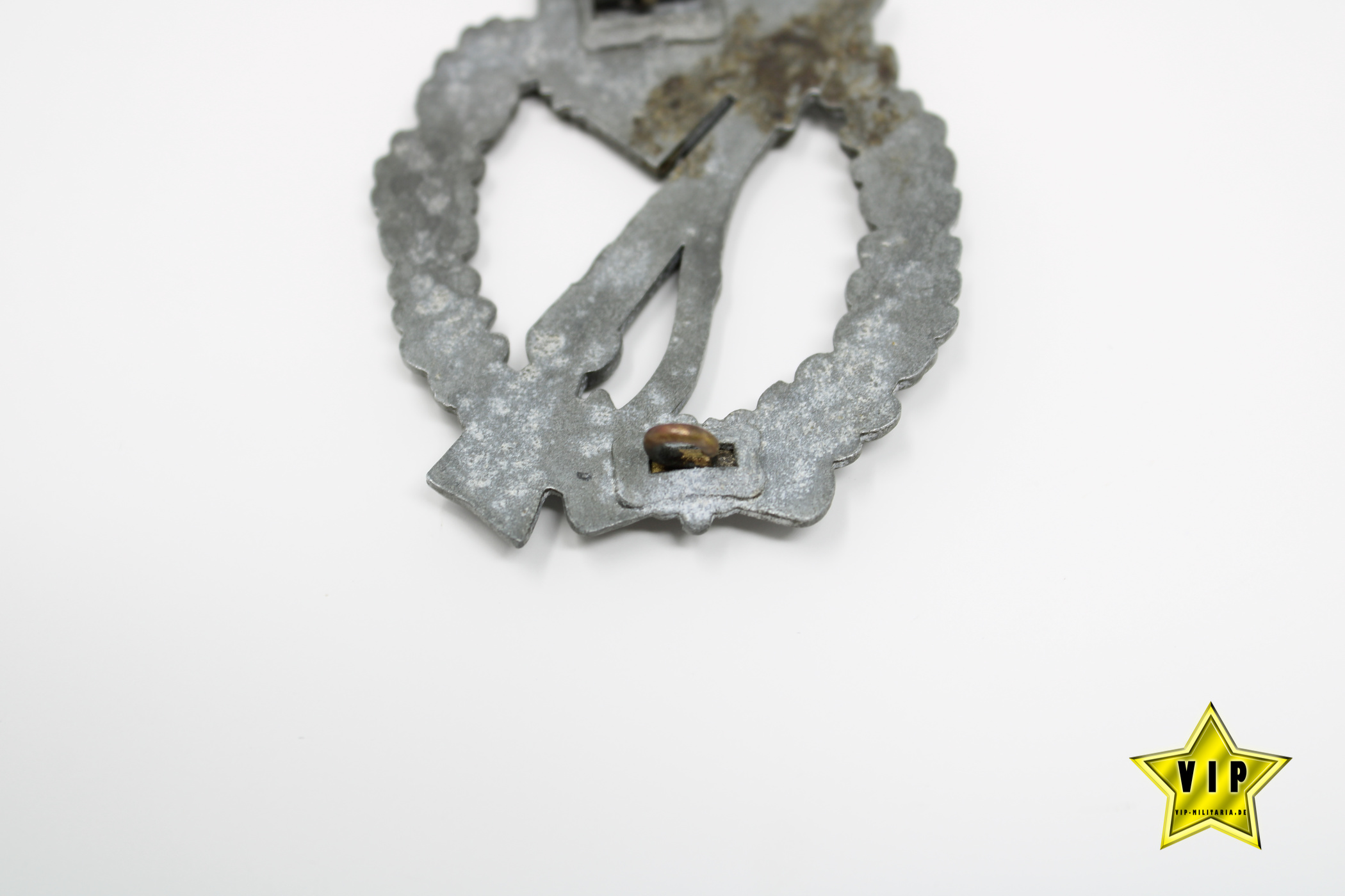 WEHRMACHT INFANTERIE STURMABZEICHEN SILBER