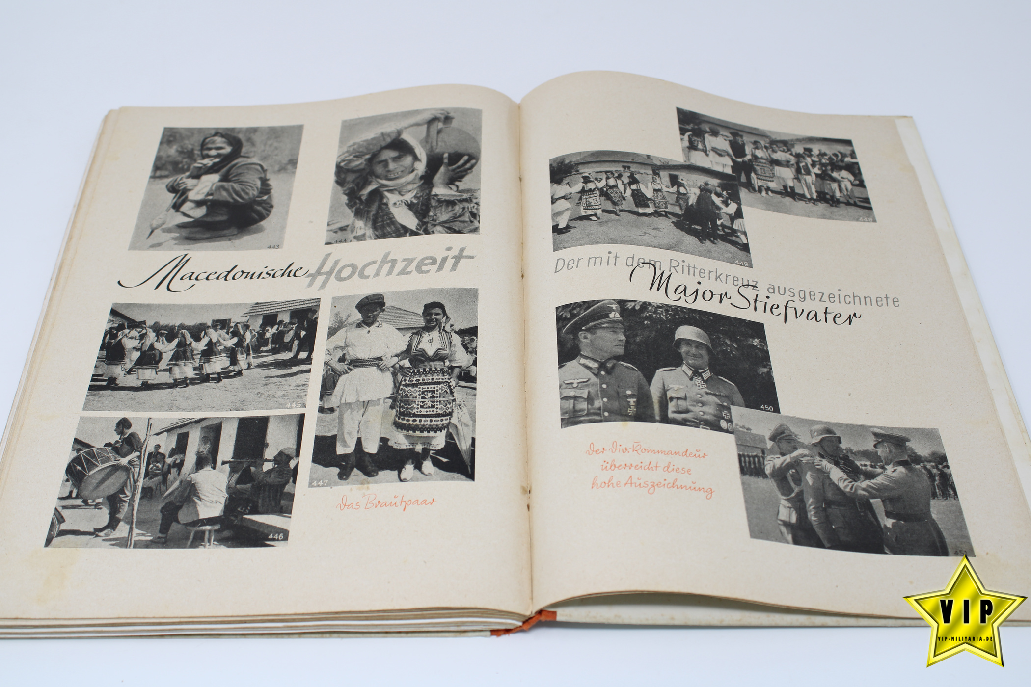 Buch Der Südostfeldzug