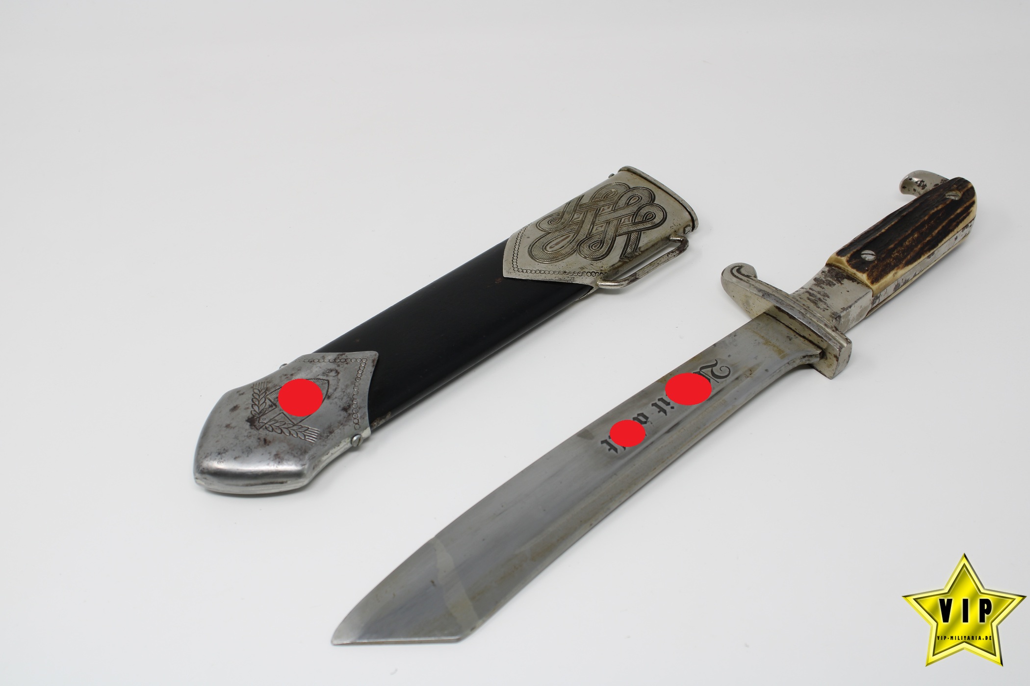 RAD Hauer Carl Jul. Krebs, Solingen