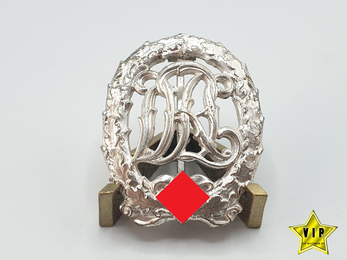 DRL Sportabzeichen in Silber