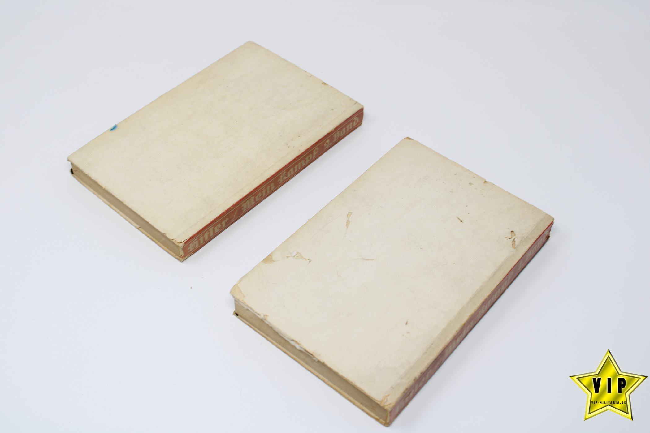 Mein Kampf 1934 Band 1+2