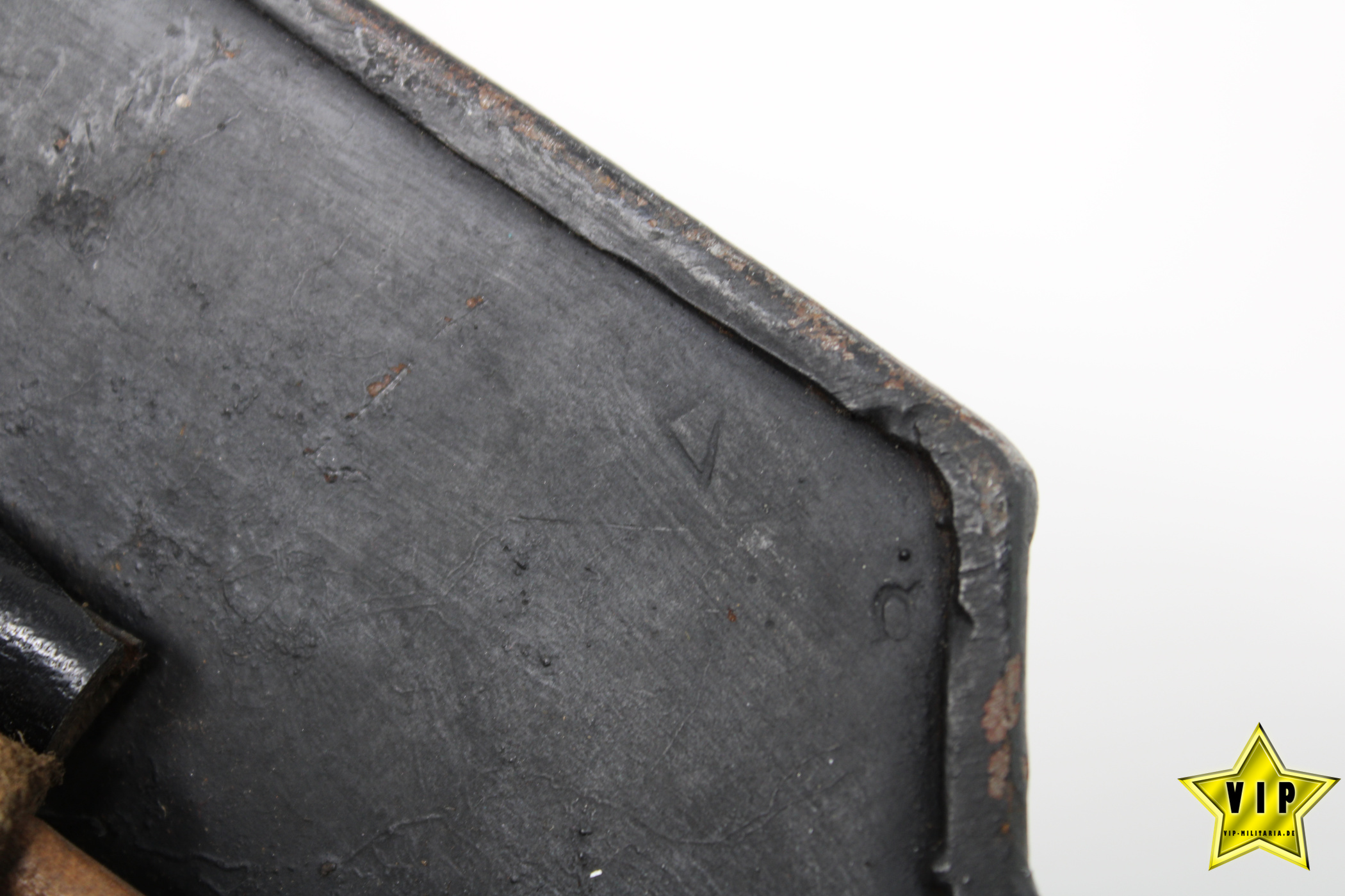 Stahlhelm Feuerlöschpolizei