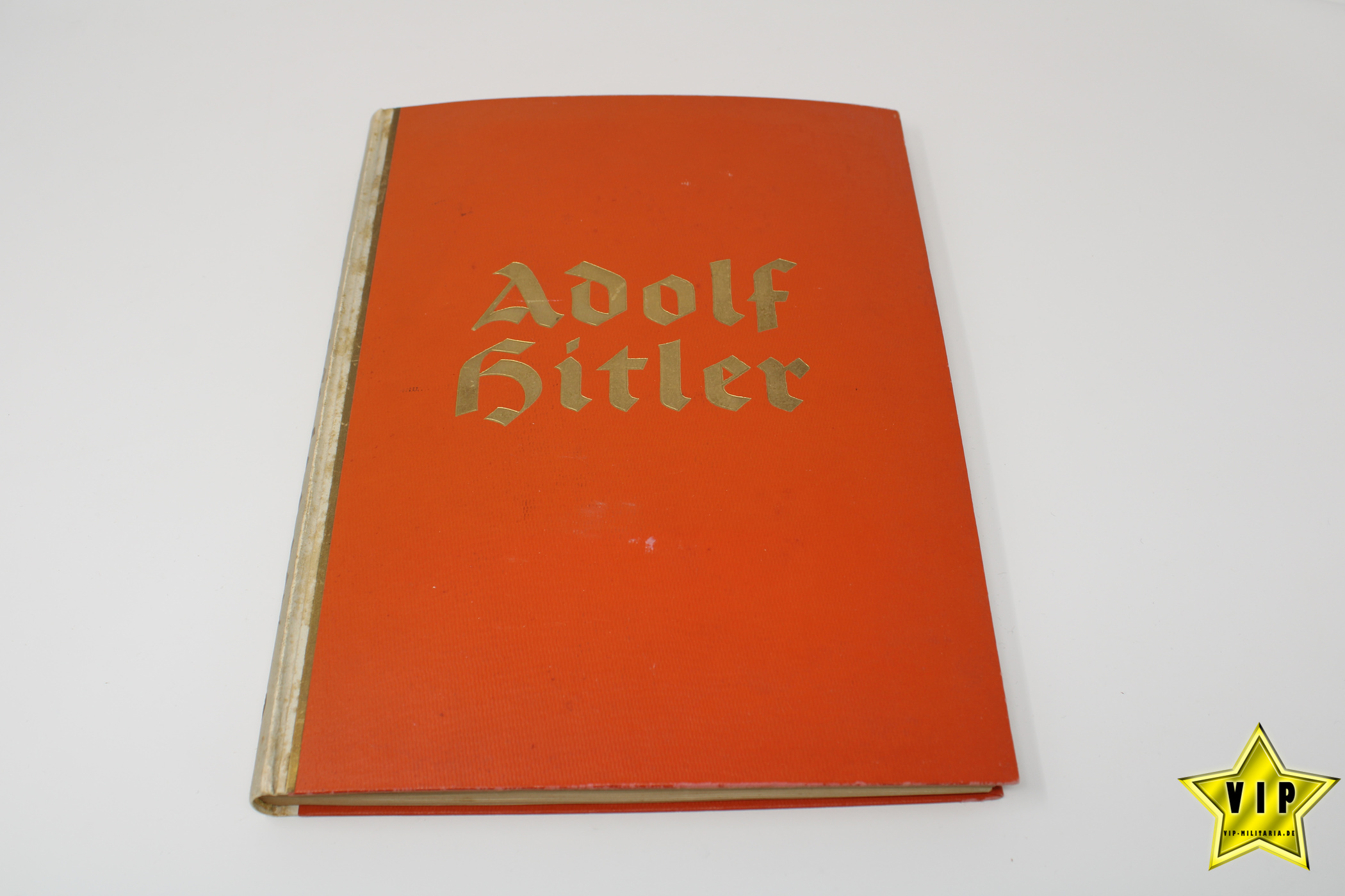 Sammelbilderalbum Adolf Hitler