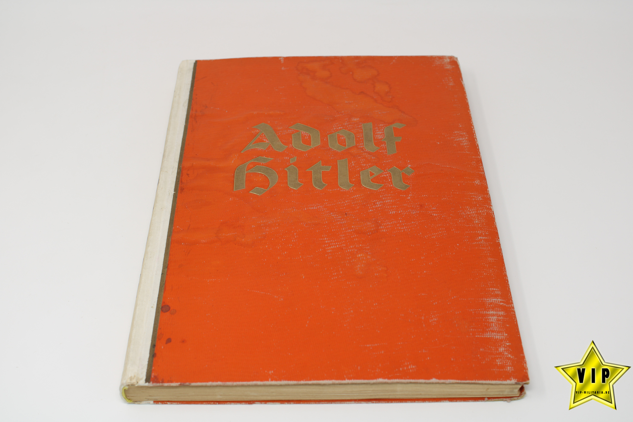 Sammelbilderalbum Adolf Hitler
