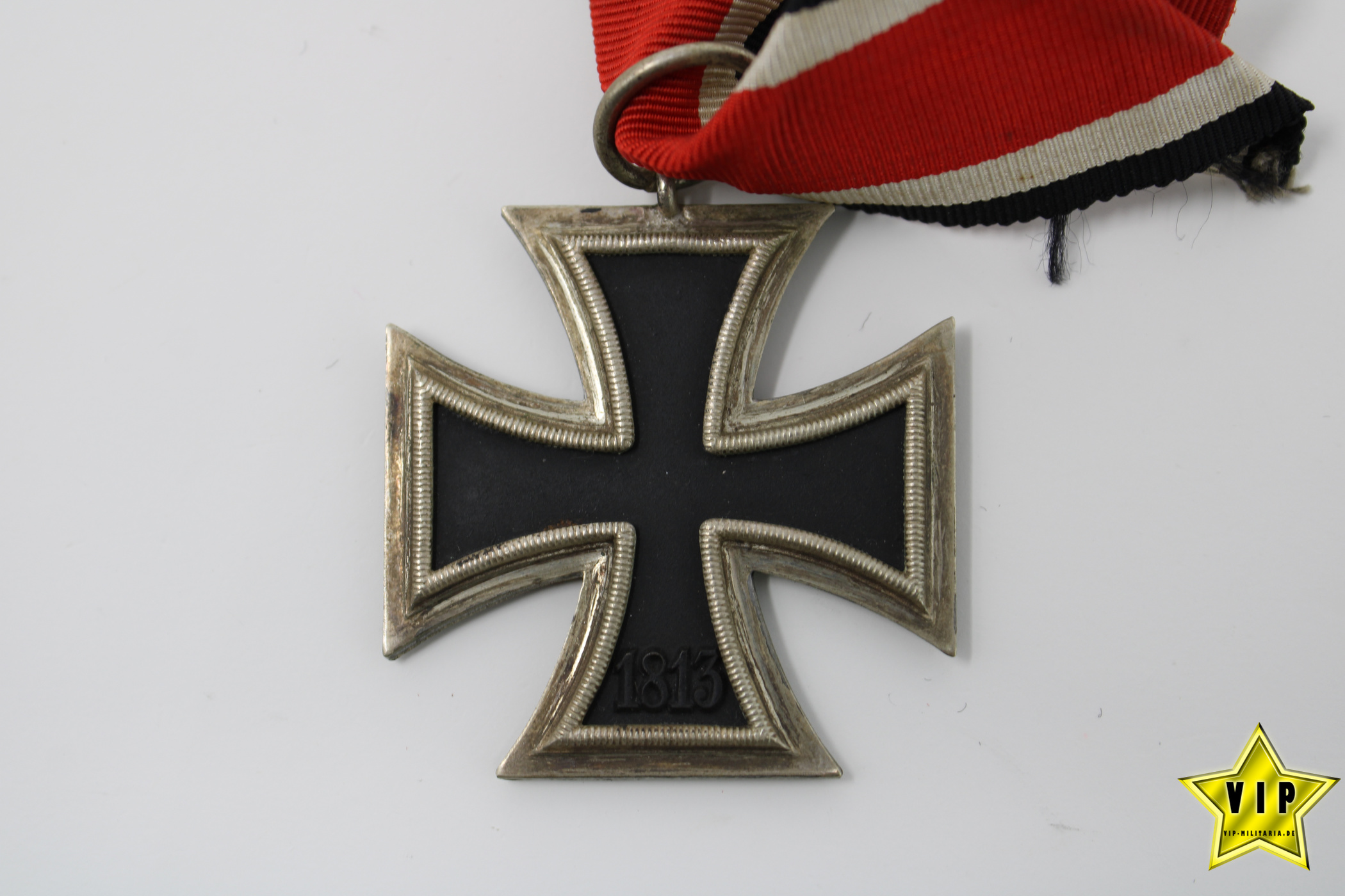 Eisernes Kreuz 2.Klasse 1939 Hersteller 7