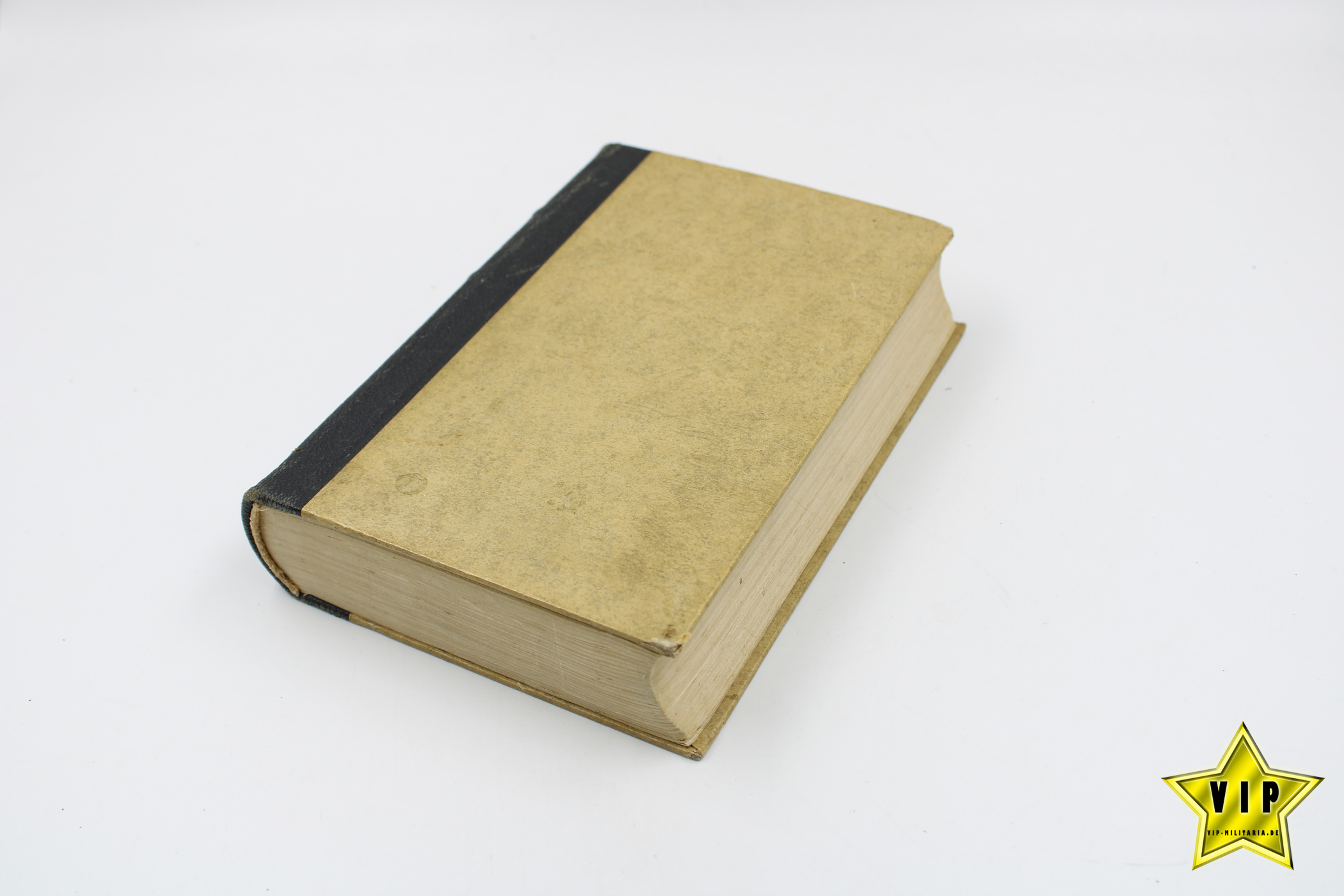 Mein Kampf 1942 in Lateinschrift