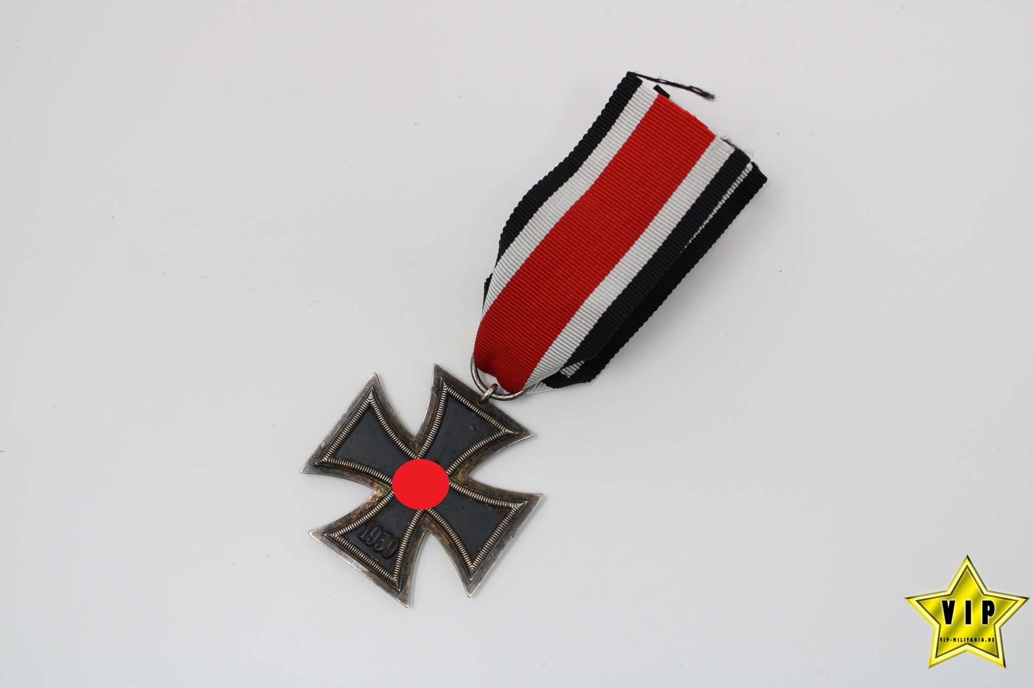 Eisernes Kreuz 2. Klasse 1939 Hersteller 44