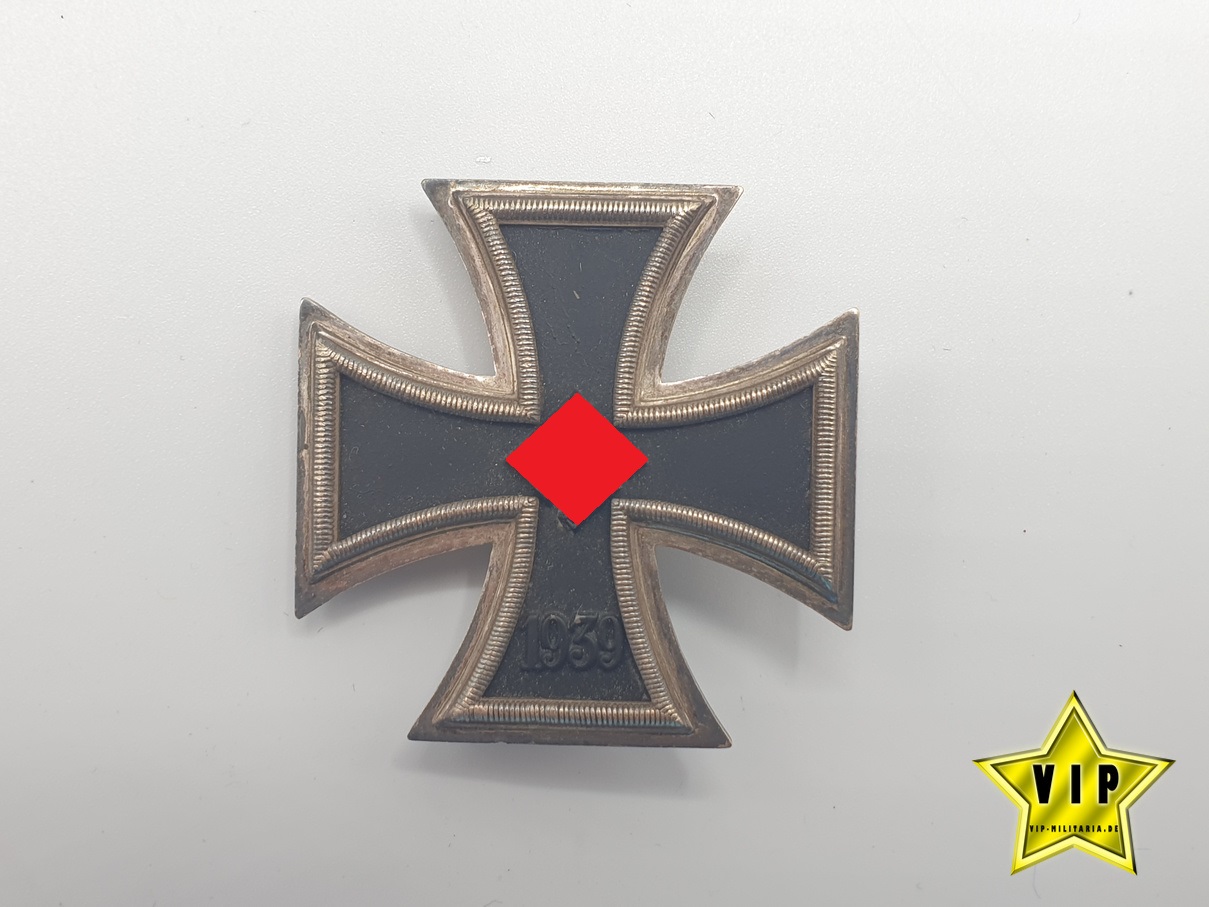 Eisernes Kreuz 1. Klasse Hersteller 20 im Etui