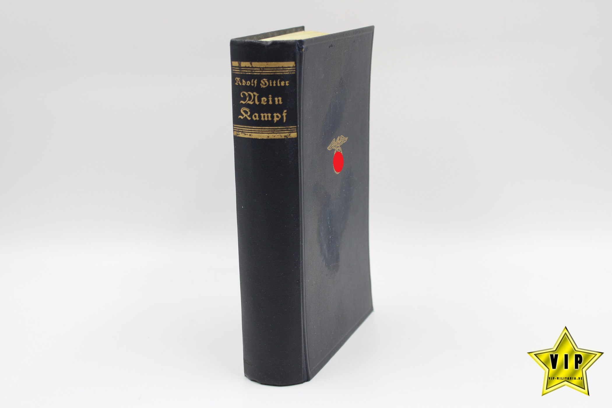 Adolf Hitler Mein Kampf Ausgabe von 1941