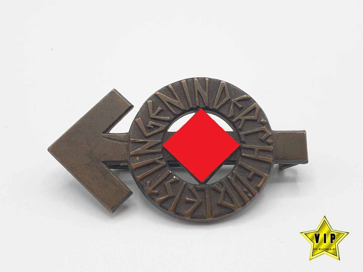 HJ Leistungsabzeichen in Bronze