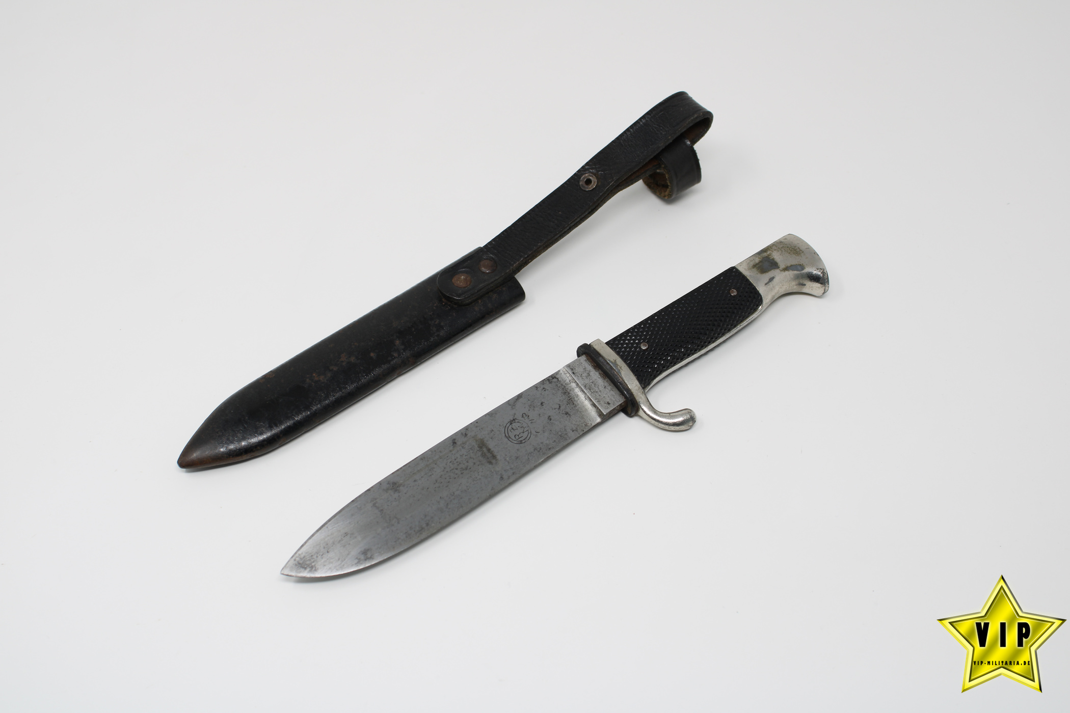 HJ Fahrtenmesser RZM 7/13