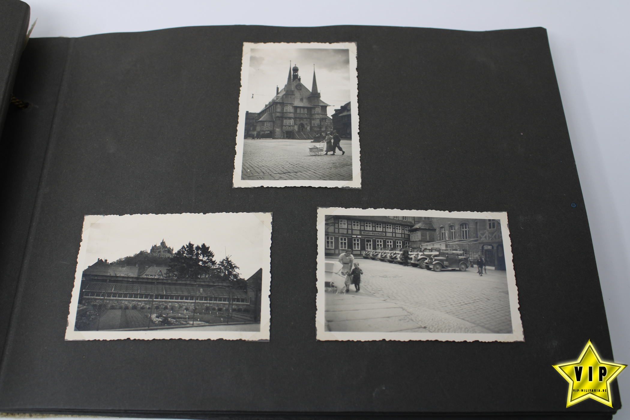 Fotoalbum Luftwaffe