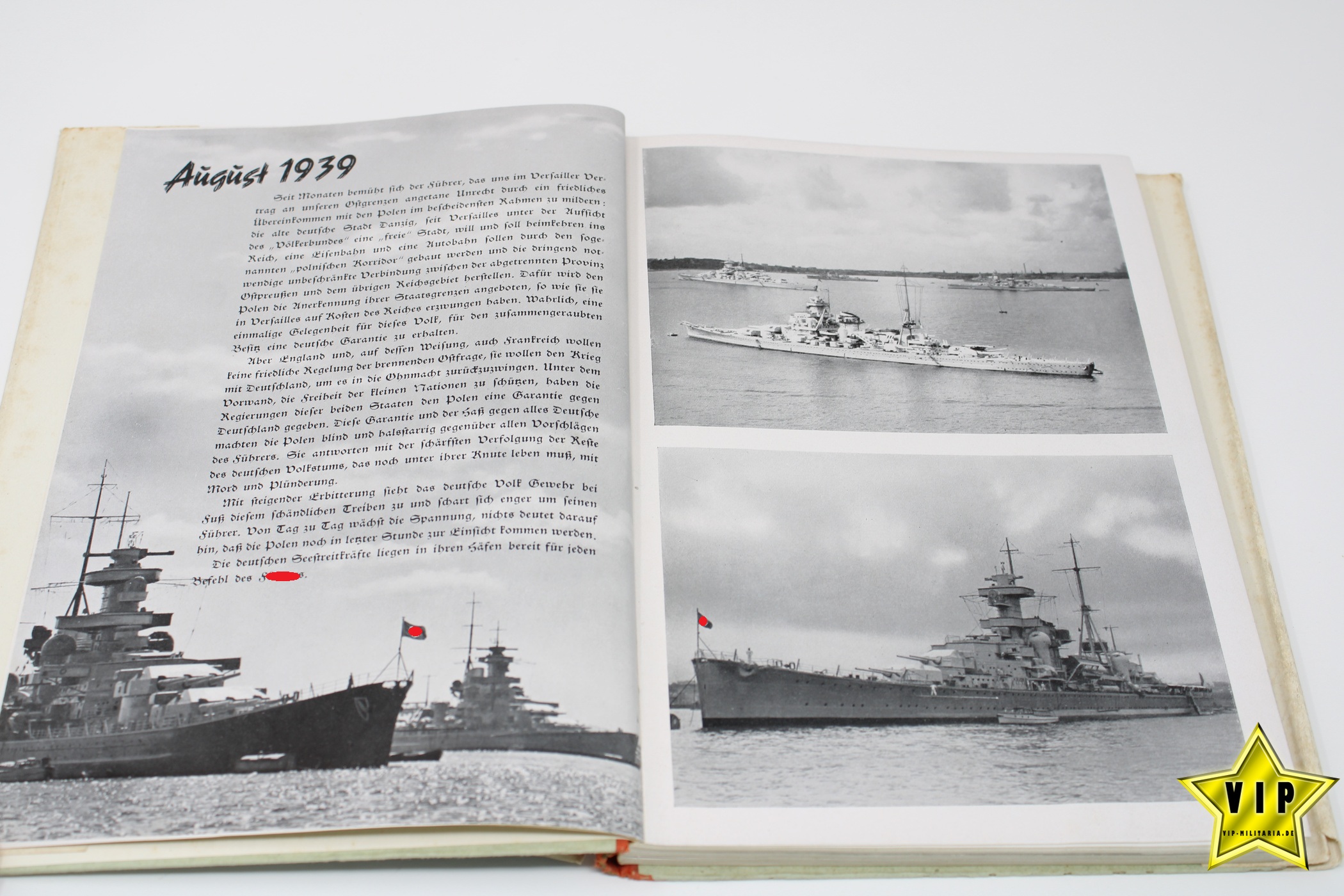 Buch Kriegsmarine am Feind