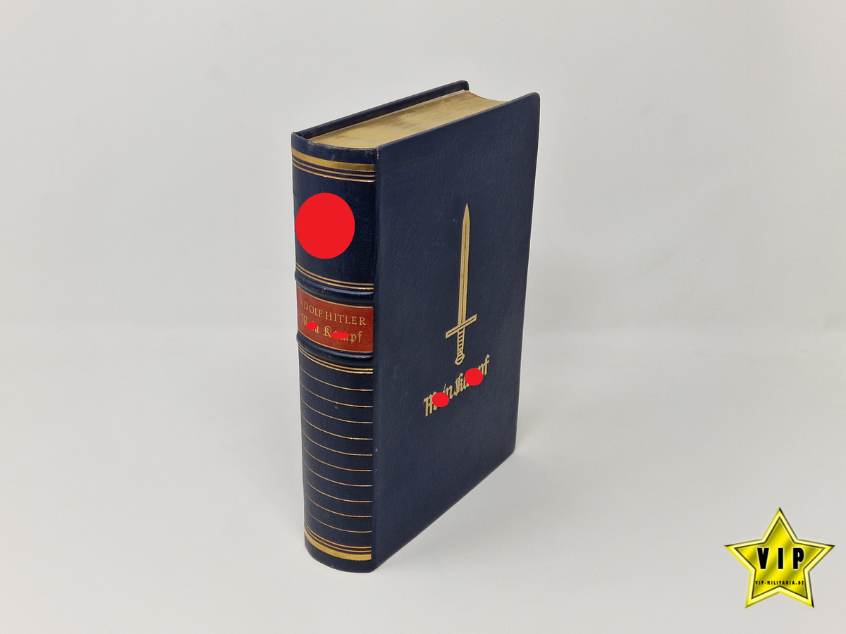 Adolf Hitler " Mein Kampf " Jubiläumsausgabe Adolf Hitler " Mein Kampf " Jubiläumsausgabe