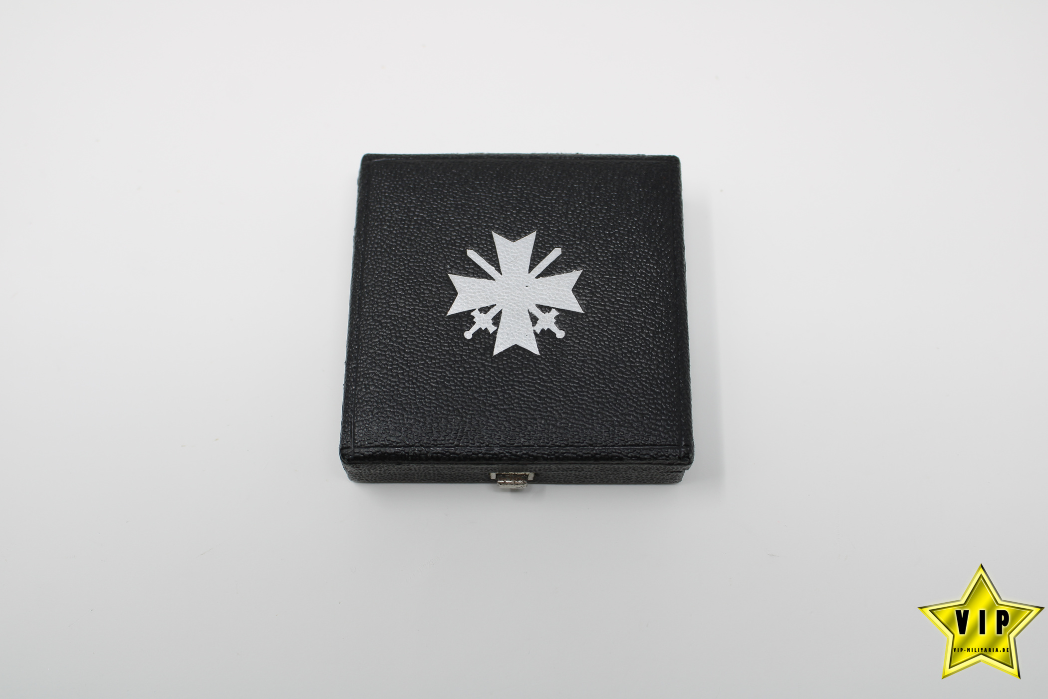 KRIEGSVERDIENSTKREUZ 1. KLASSE 1939 MIT SCHWERTERN HERSTELLER 15