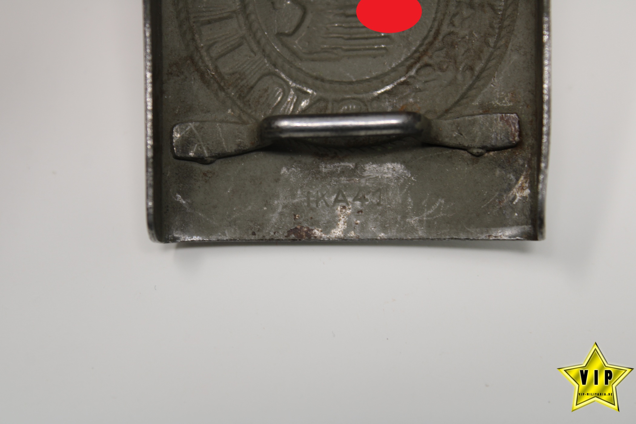 Wehrmacht Heer, Koppelschloss für Mannschaften