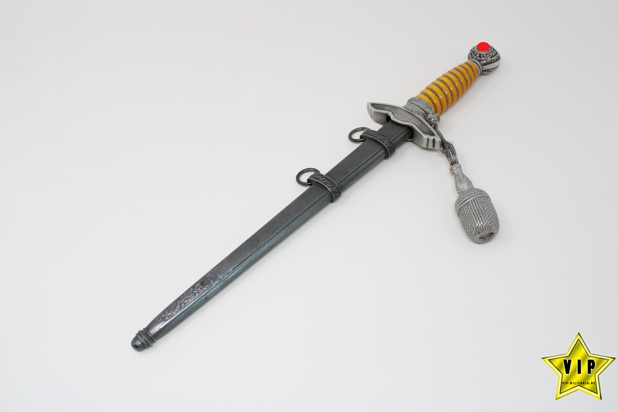 Wehrmacht Luftwaffe Offiziersdolch Eickhorn, Solingen