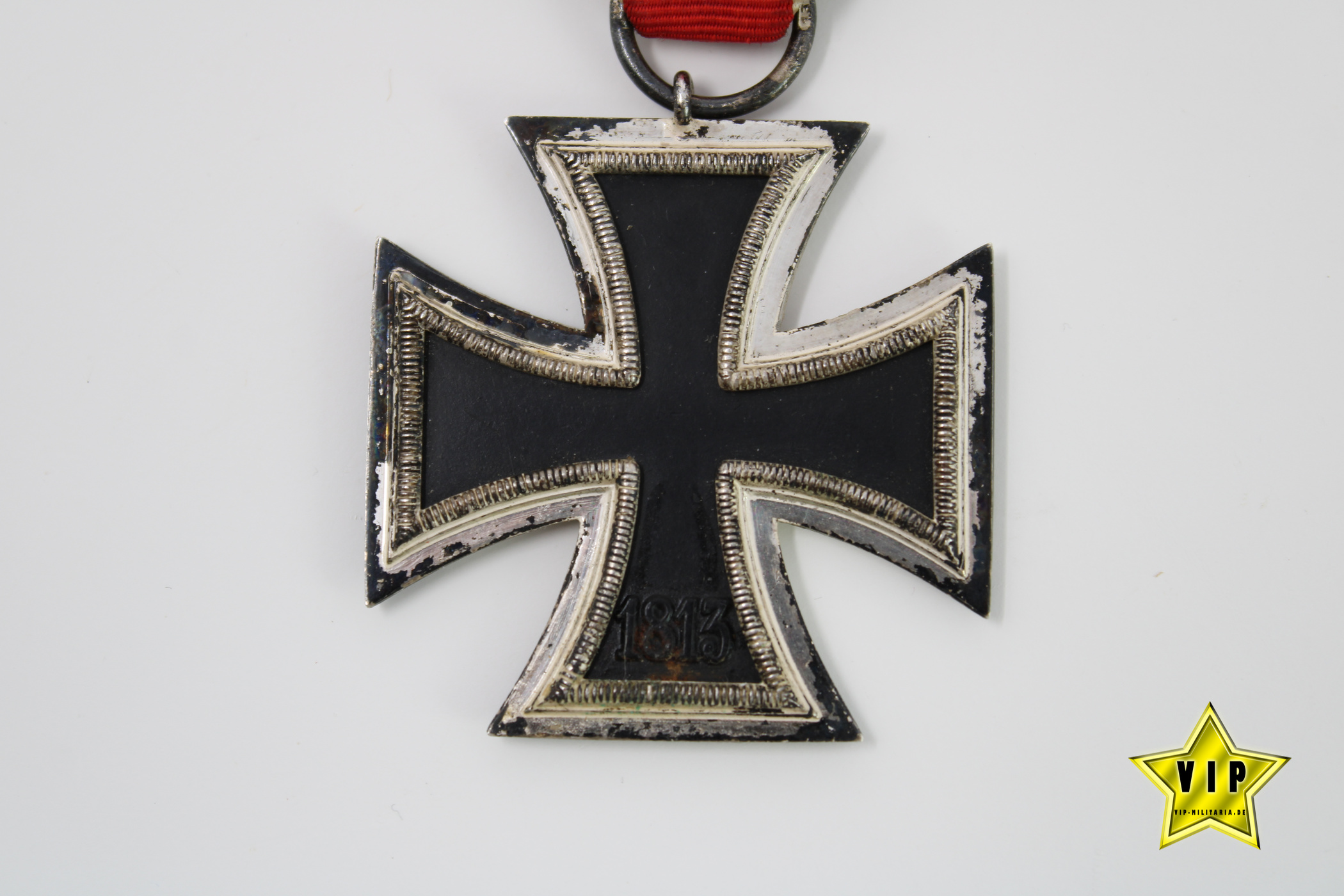 EISERNES KREUZ 2. KLASSE 1939 HERSTELLER 13