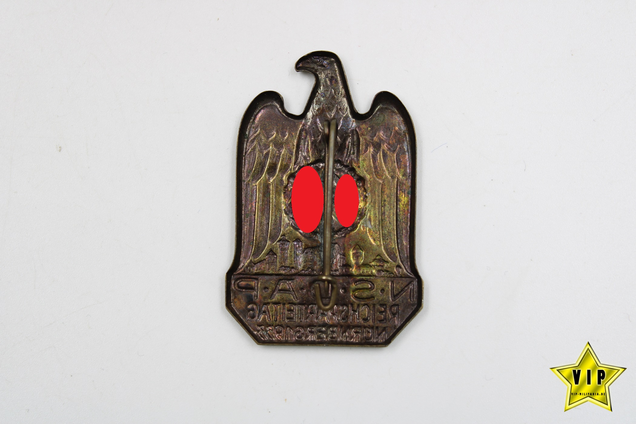 NSDAP Reichsparteitag Nürnberg 1933 