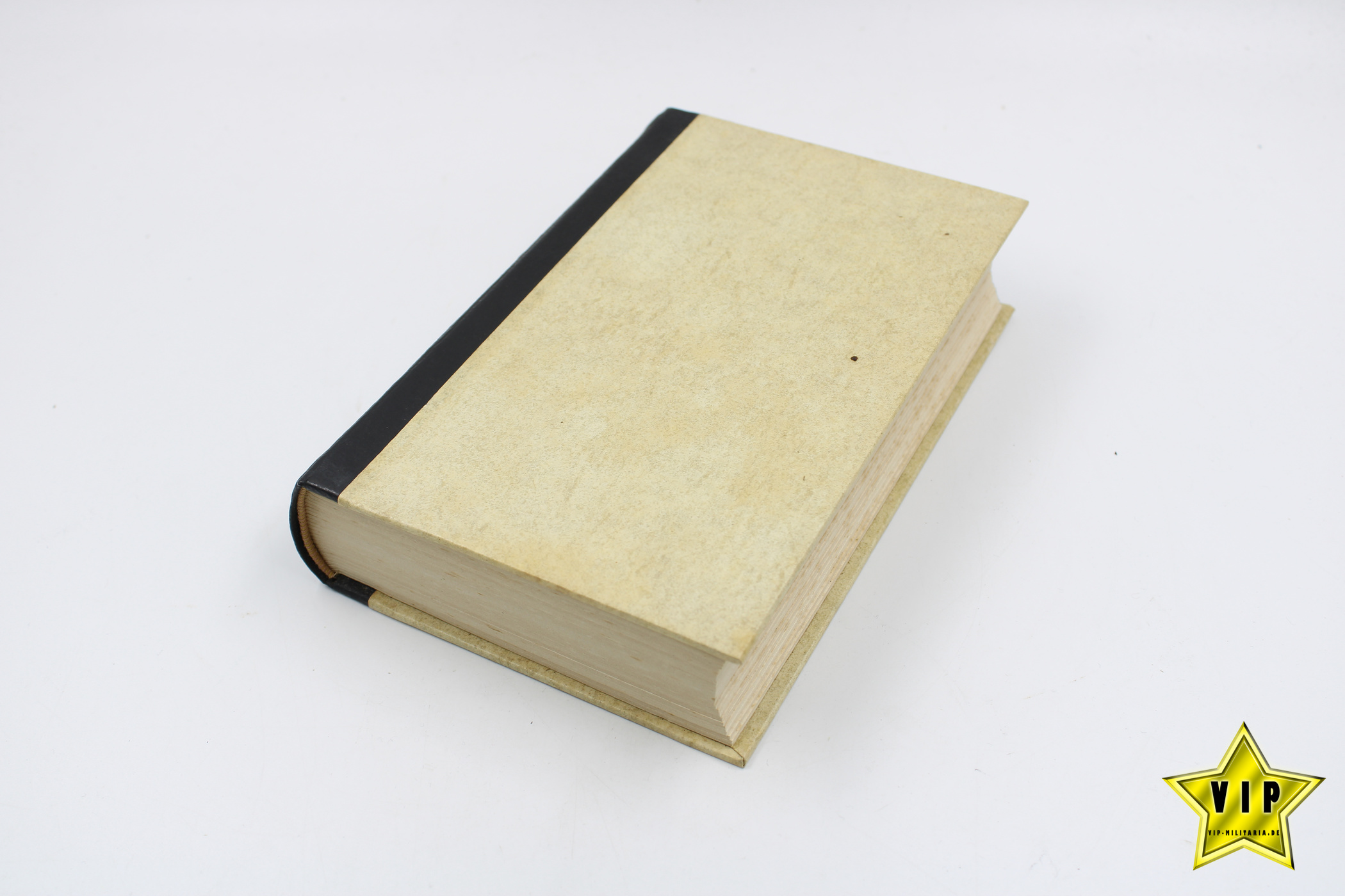 Mein Kampf 1943 in Lateinschrift