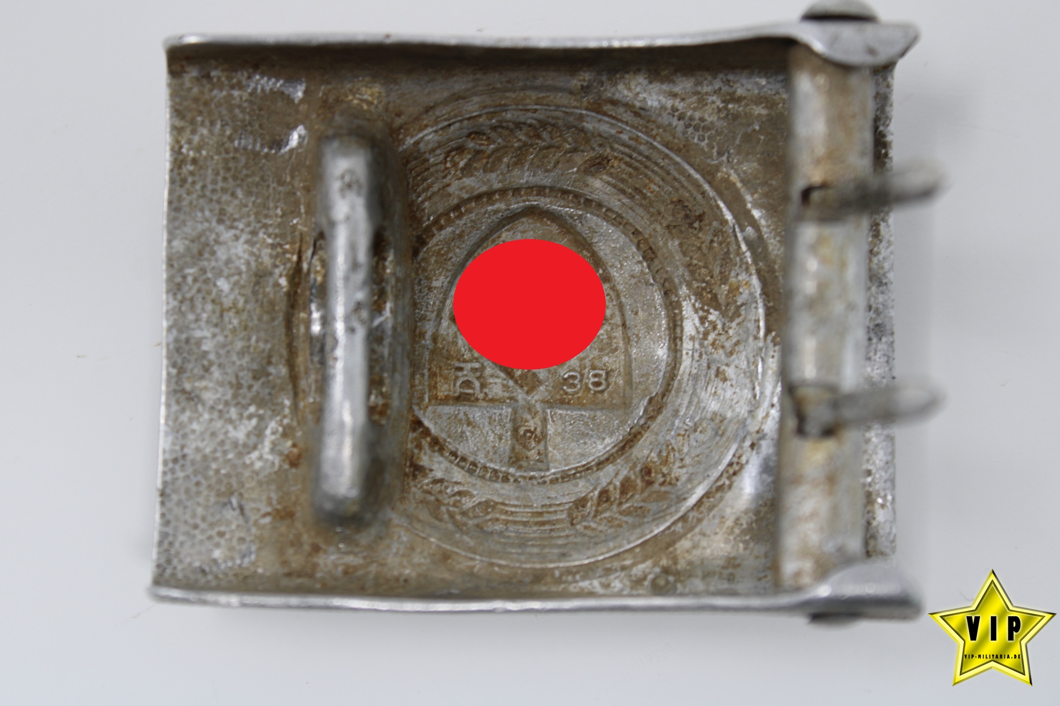 Reichsarbeitsdienst Koppelschloss