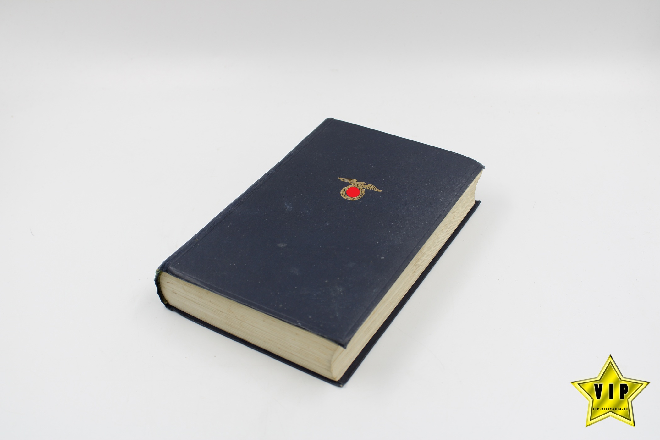 Mein Kampf 1934 mit Schutzumschlag
