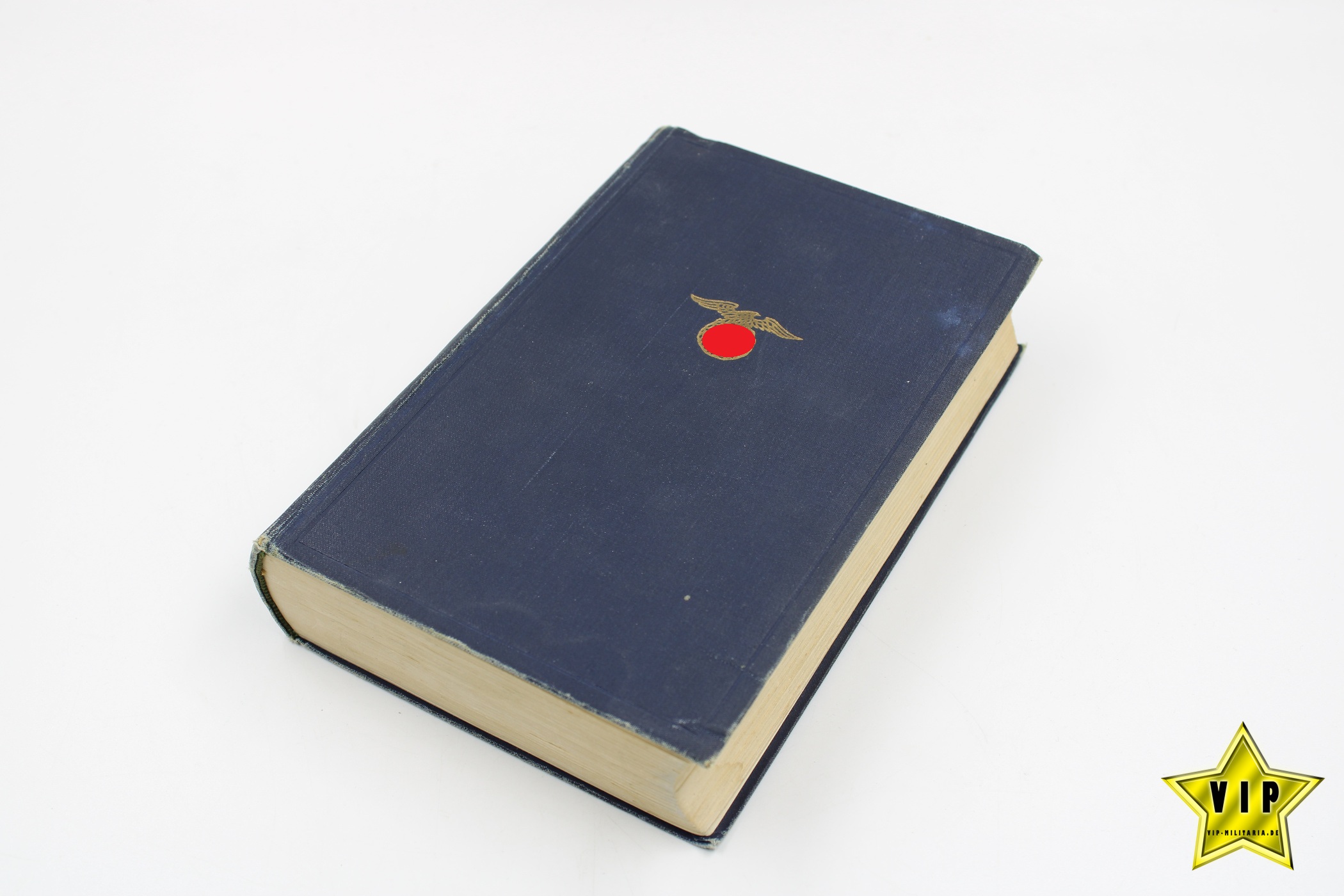 Meim Kampf 1933 mit Schutzumschlag