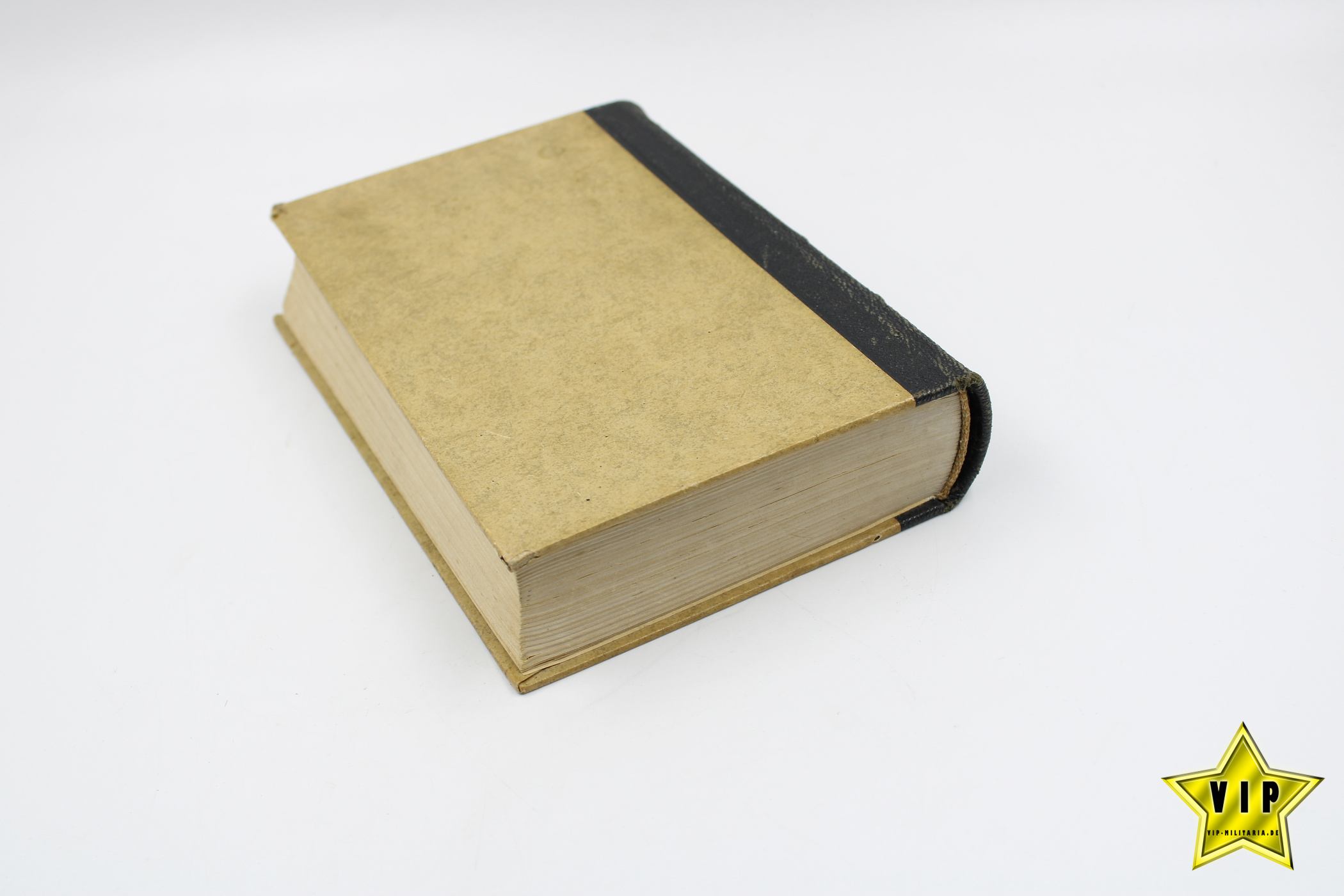 Mein Kampf 1942 in Lateinschrift