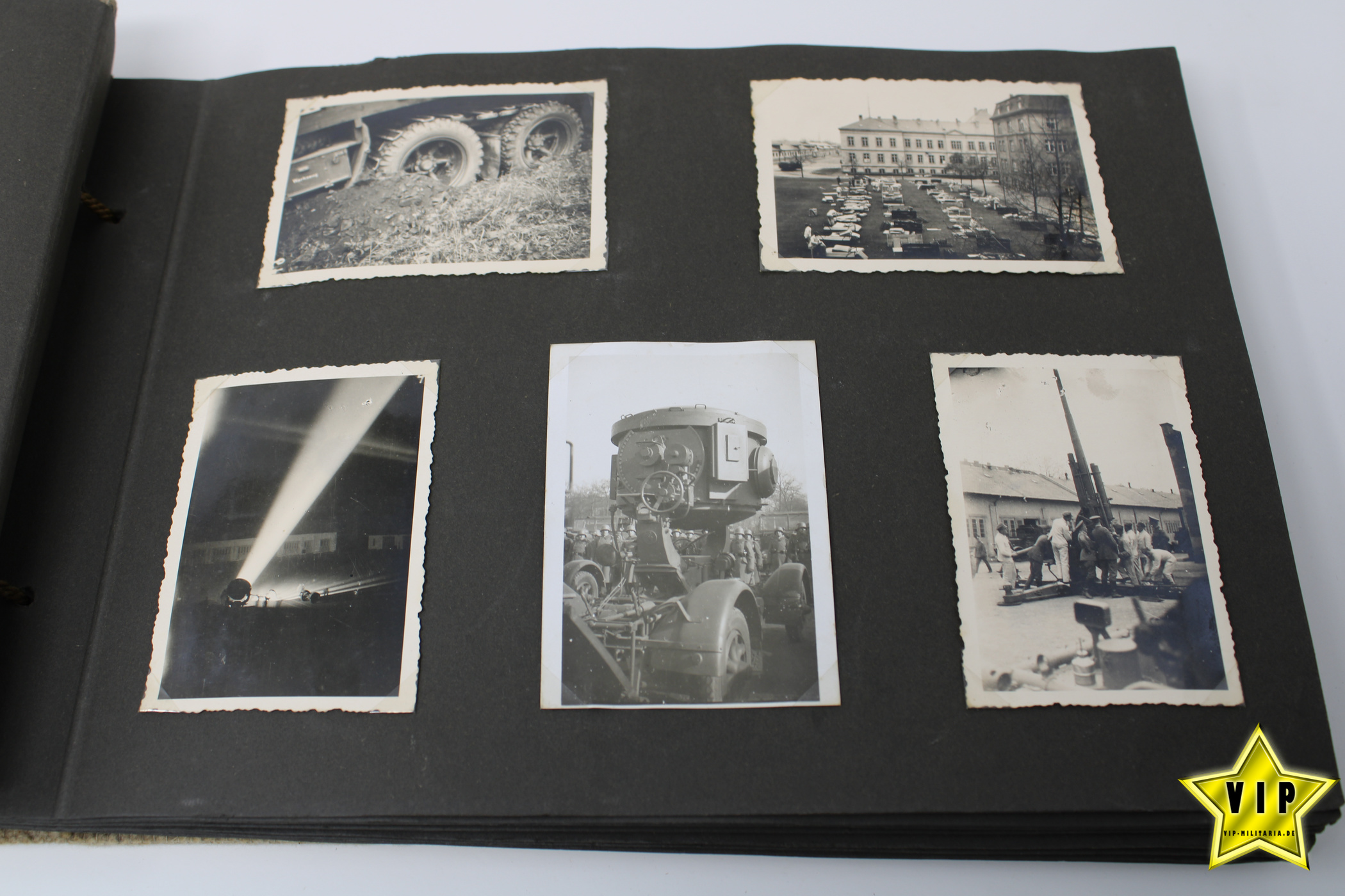 Fotoalbum Luftwaffe