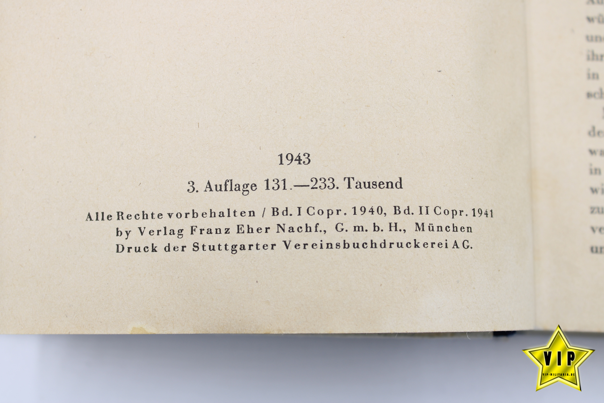 Der Grossdeutsche Freiheitskampf Reden Adolf Hitlers 1943