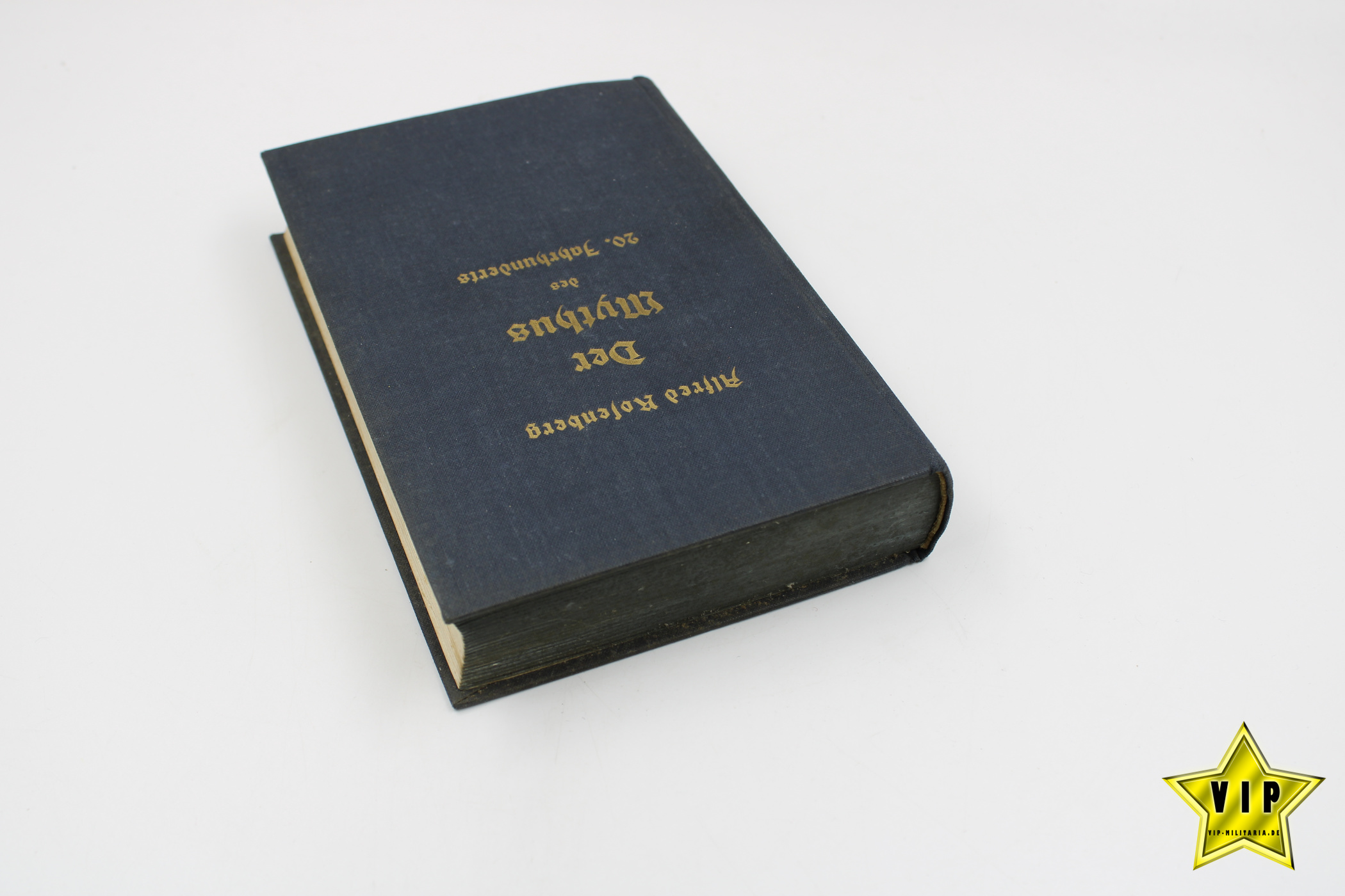 Alfred Rosenberg Der Mythos des 20. Jahrhunderts 1935