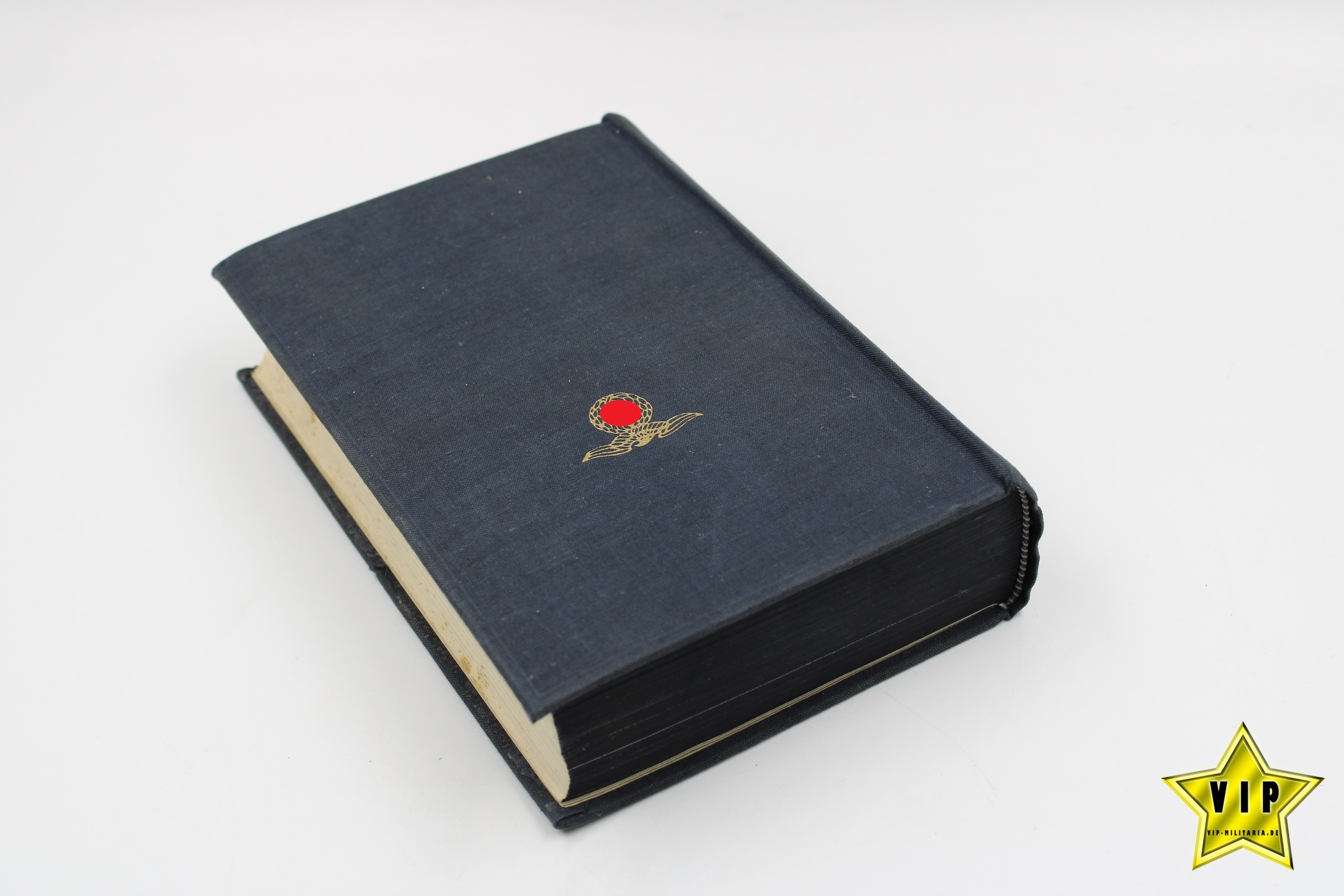 Mein Kampf Niederländische Ausgabe MIJN Kamp