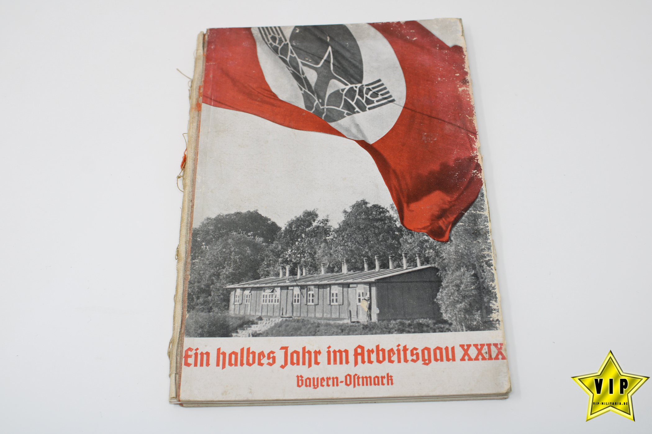 Buch Ein halbes Jahr im Arbeitsgau