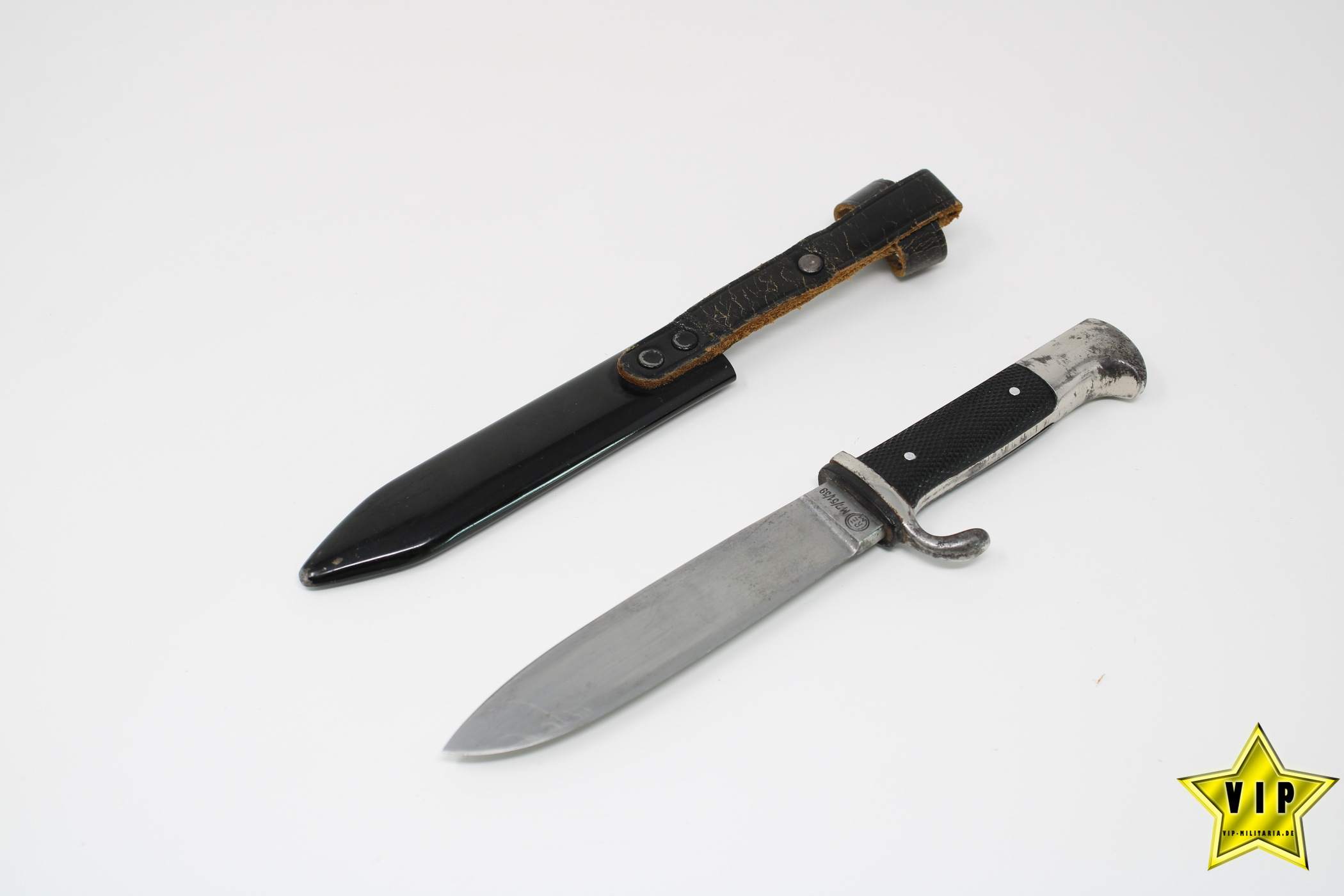 Hj Fahrtenmesser RZM M7/51/39