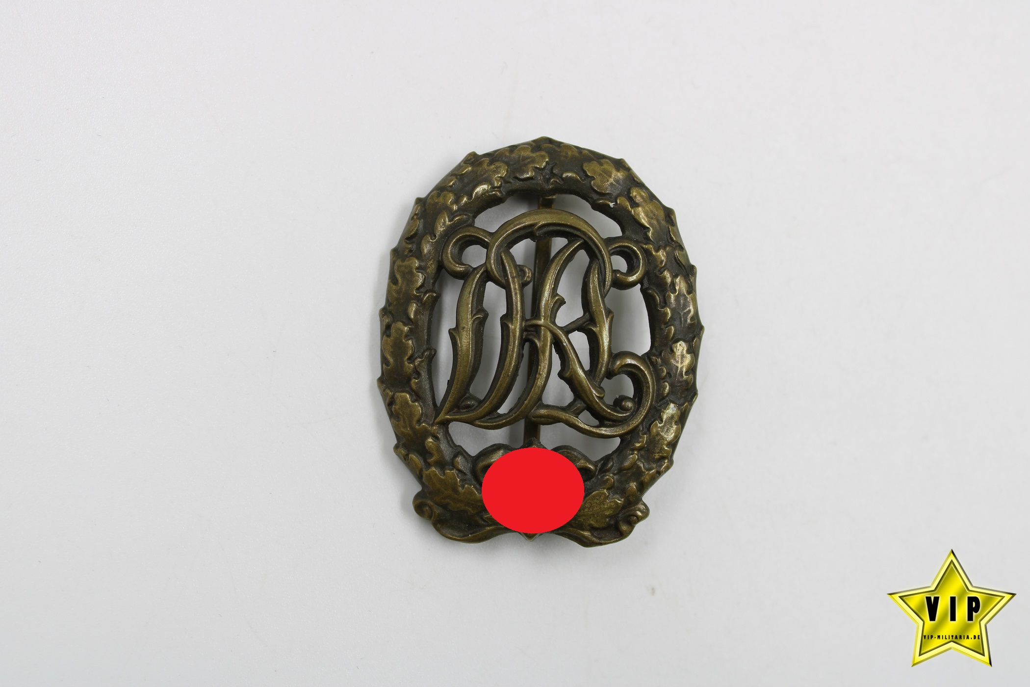 DRL Sportabzeichen in Bronze 