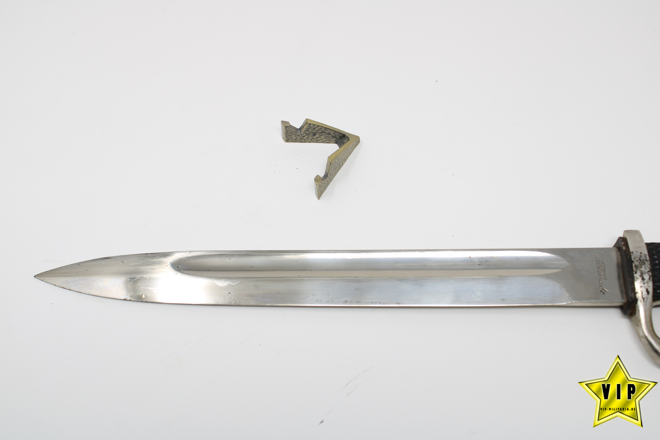 Ausgehbajonett Rich.Abr.Herder, Solingen