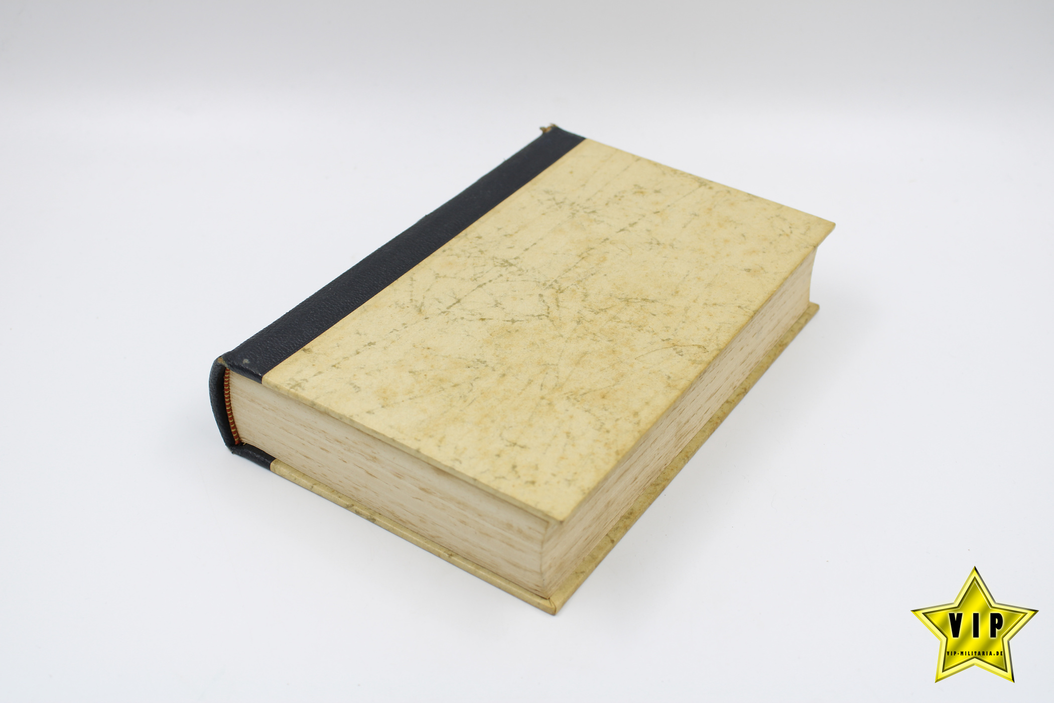 Mein Kampf 1938 mit Goldschnitt