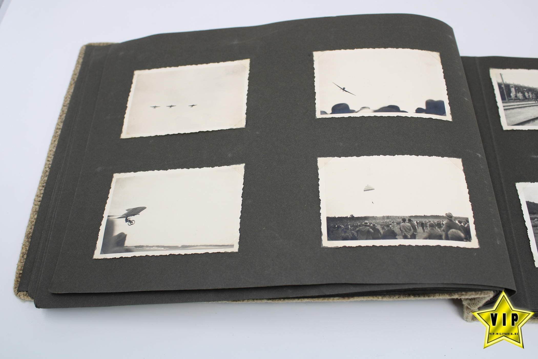 Fotoalbum Luftwaffe