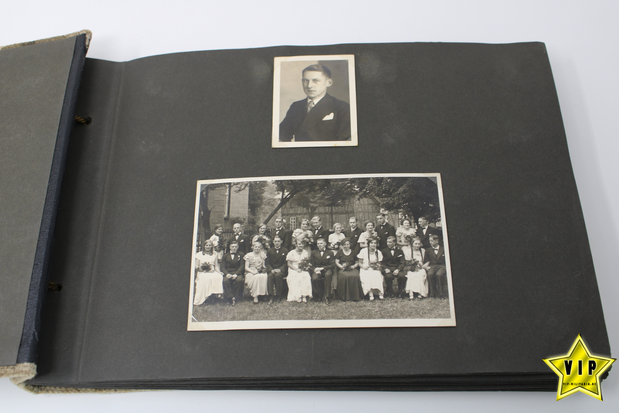 Fotoalbum Luftwaffe