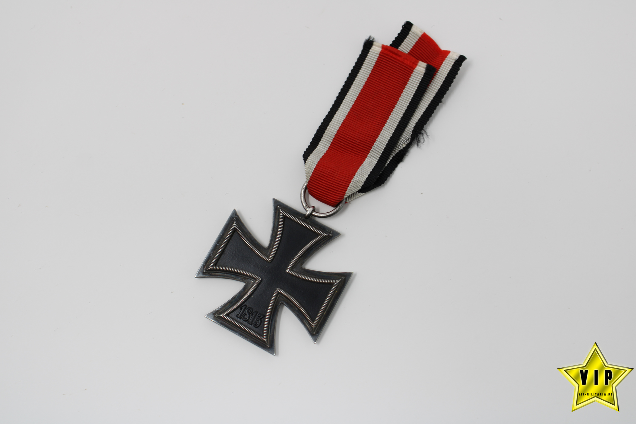 EISERNES KREUZ 2. KLASSE 1939 HERSTELLER 16