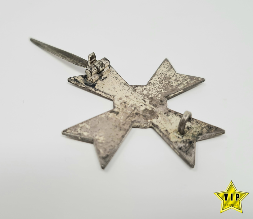 Kriegsverdienstkreuz 1. Klasse ohne Schwerter Hersteller 50