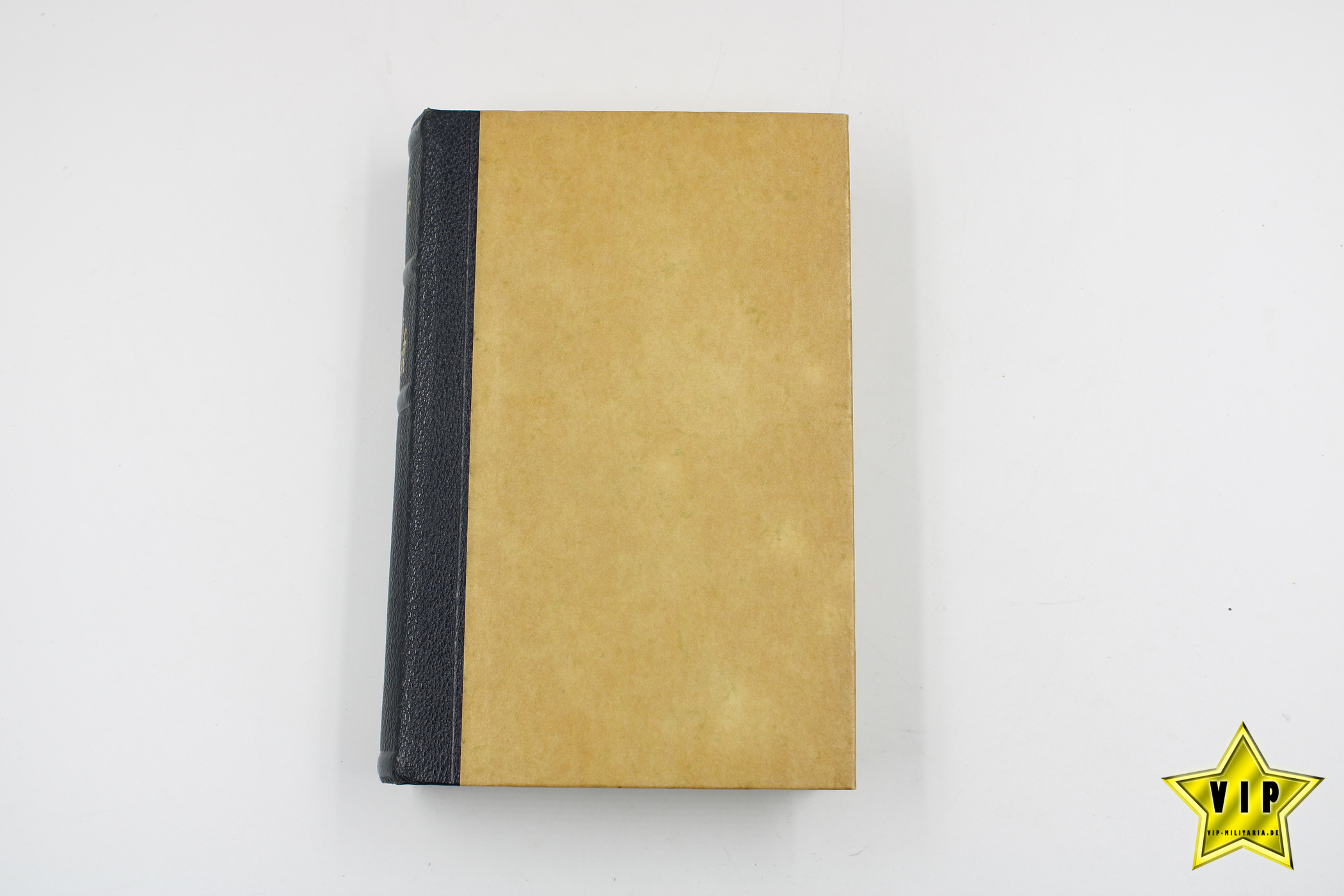 Mein Kampf 1939 mit Goldschnitt